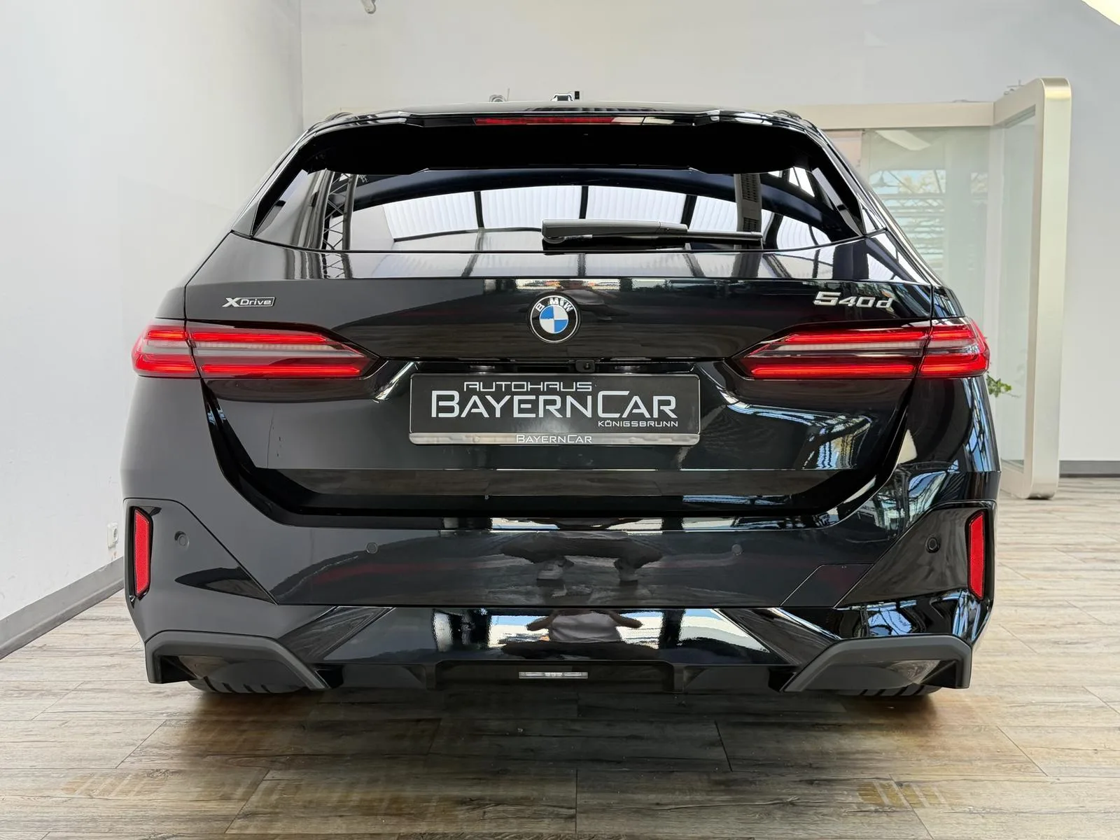 2025 BMW 540d Touring, 5/30
