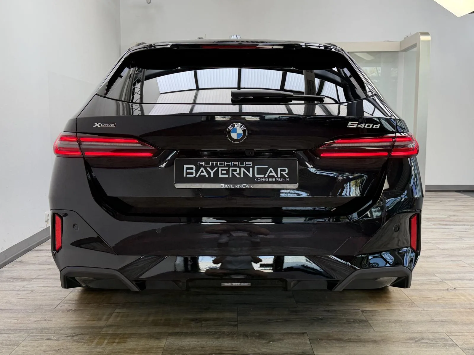 2025 BMW 540d Touring, 5/30