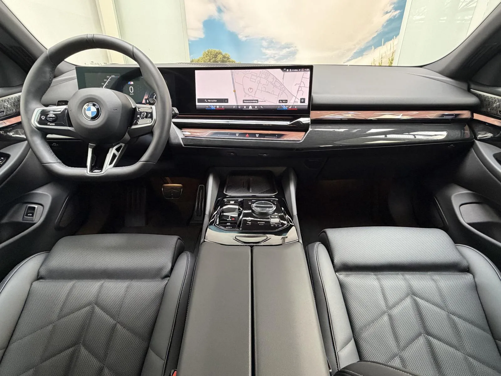 2025 BMW 540d Touring, 7/30
