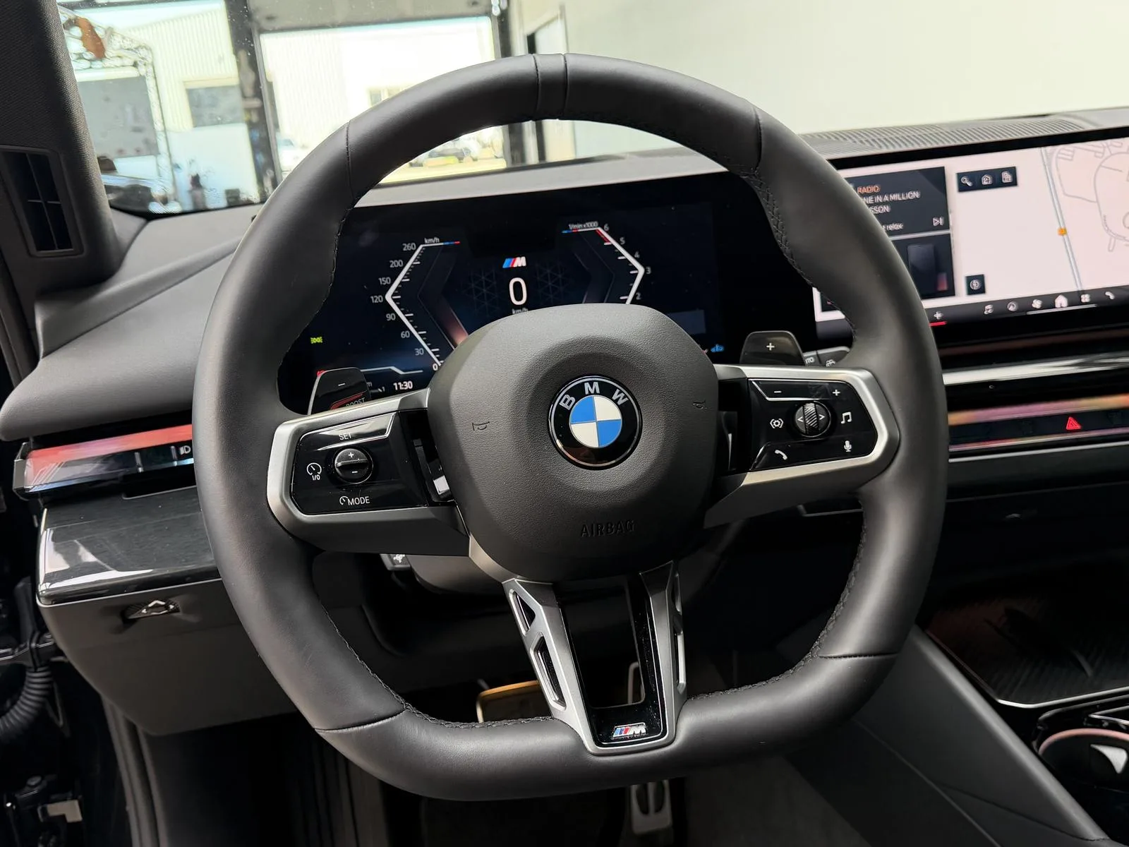 2025 BMW 540d Touring, 9/30