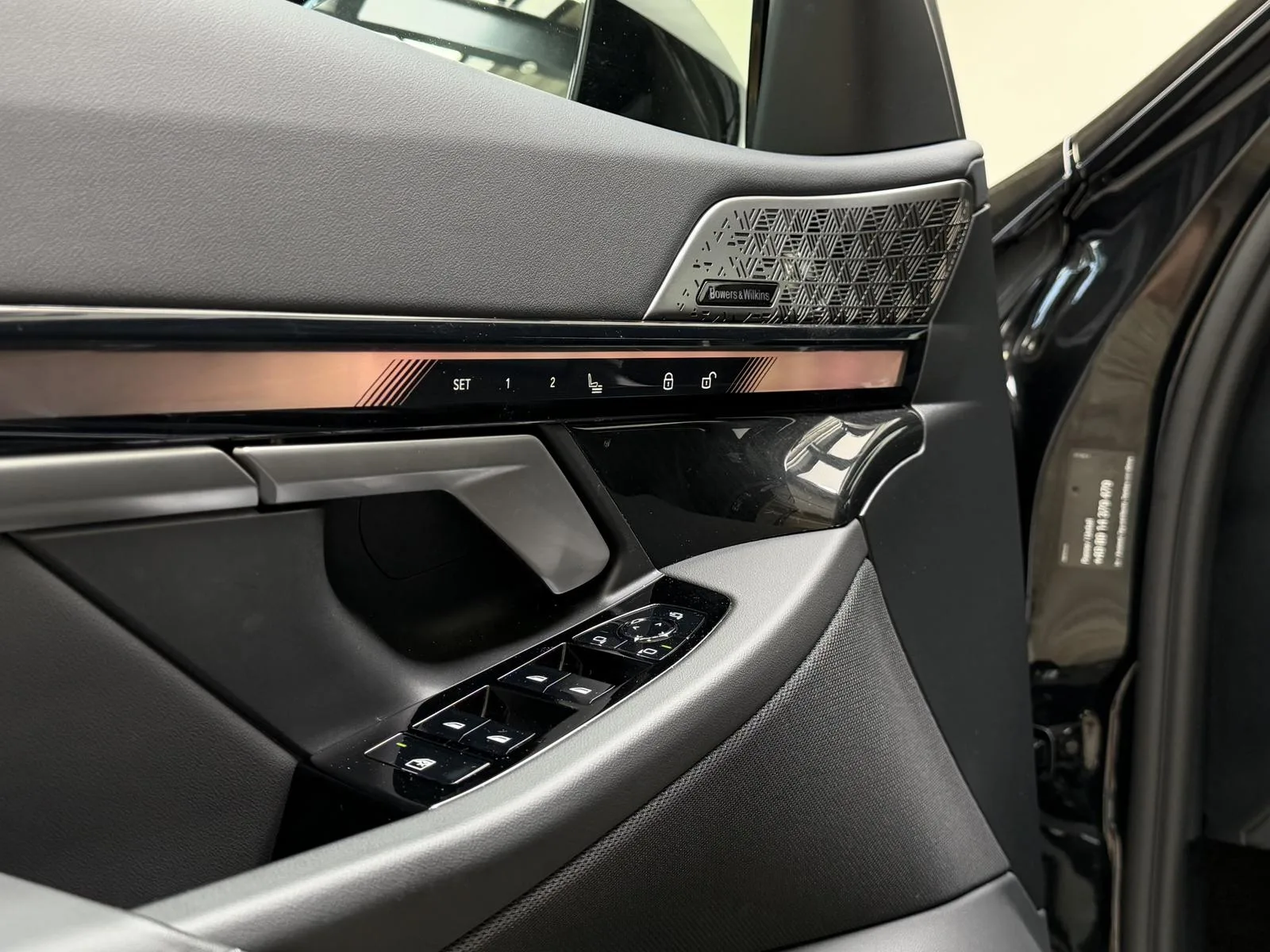 2025 BMW 540d Touring, 18/30