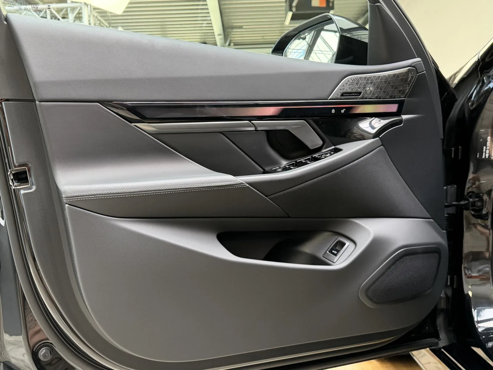 2025 BMW 540d Touring, 19/30