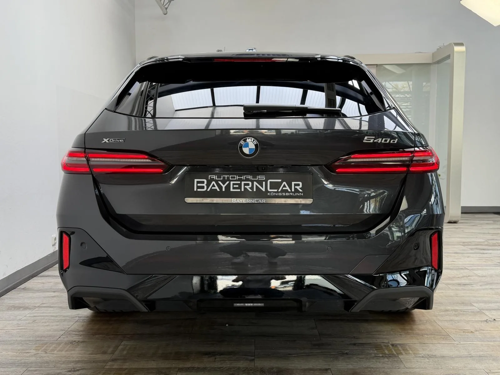 2025 BMW 540d Touring, 5/30