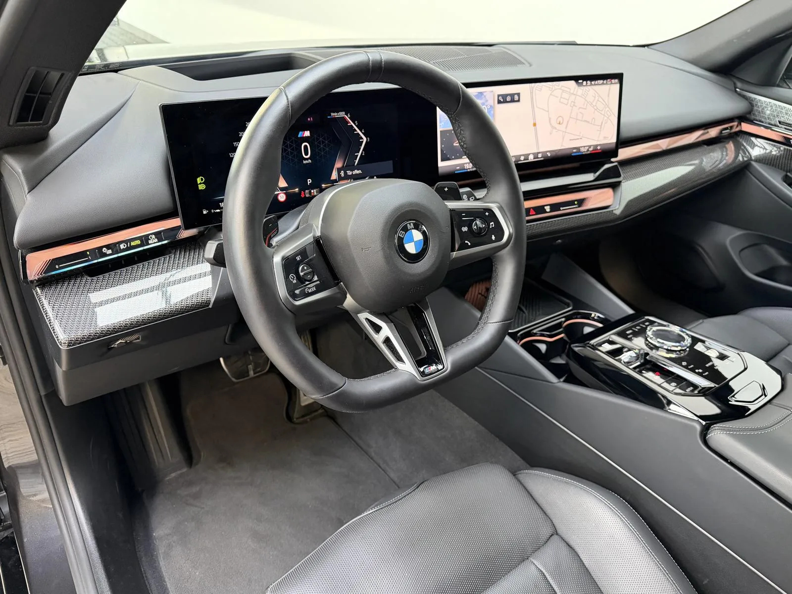 2025 BMW 540d Touring, 7/30