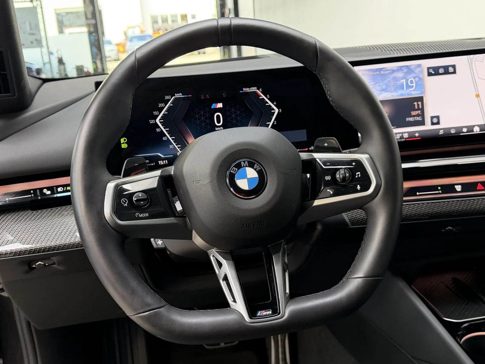 2025 BMW 540d Touring, 8/30