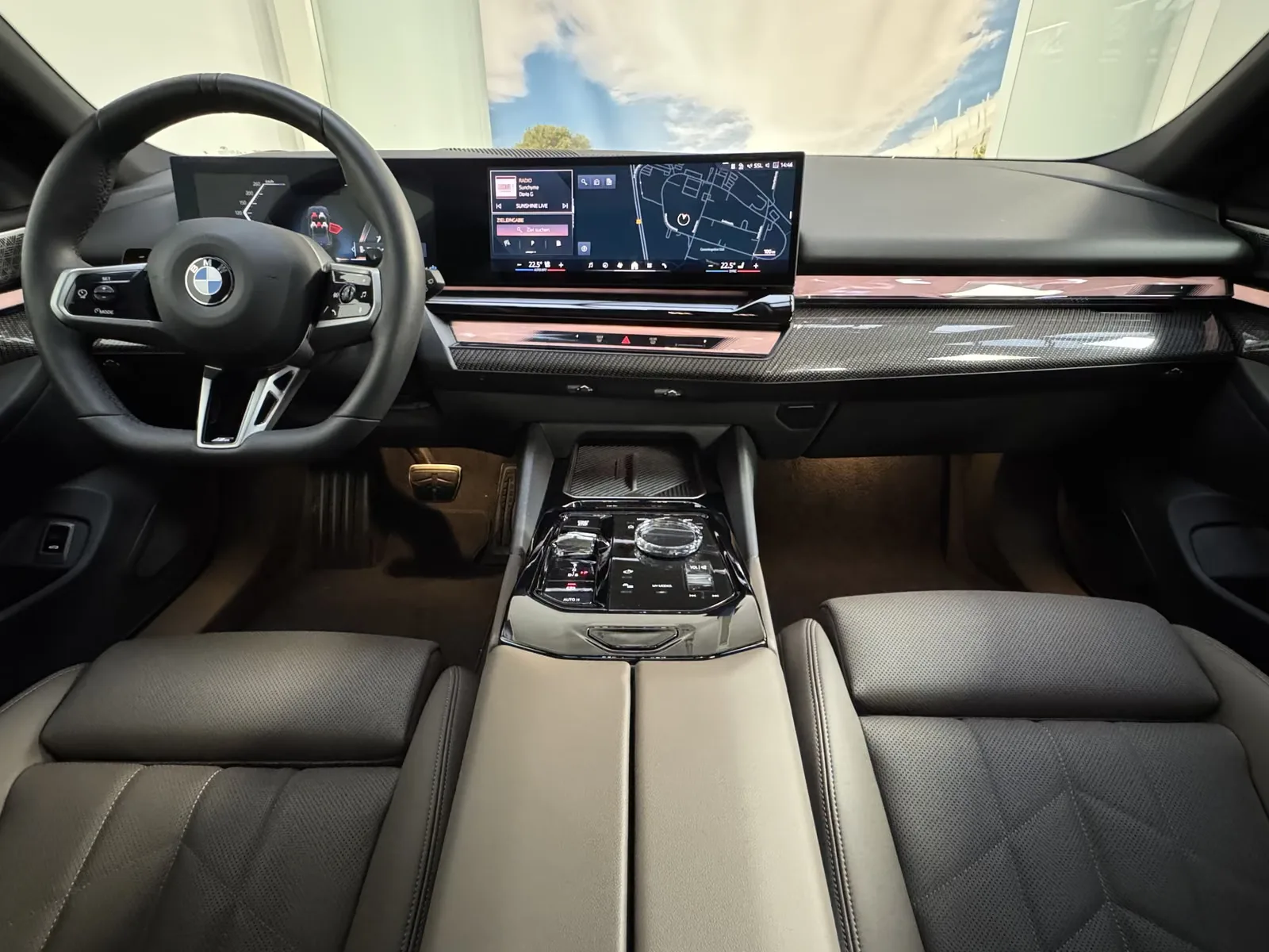 2025 BMW 540d Touring, 7/30