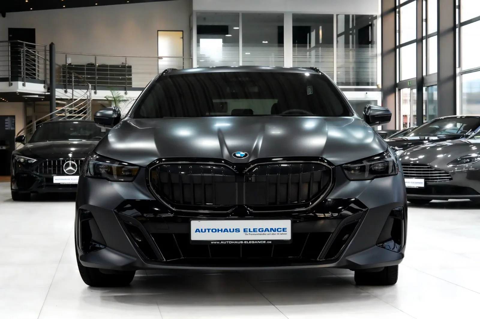 2025 BMW 540d Touring, 4/30