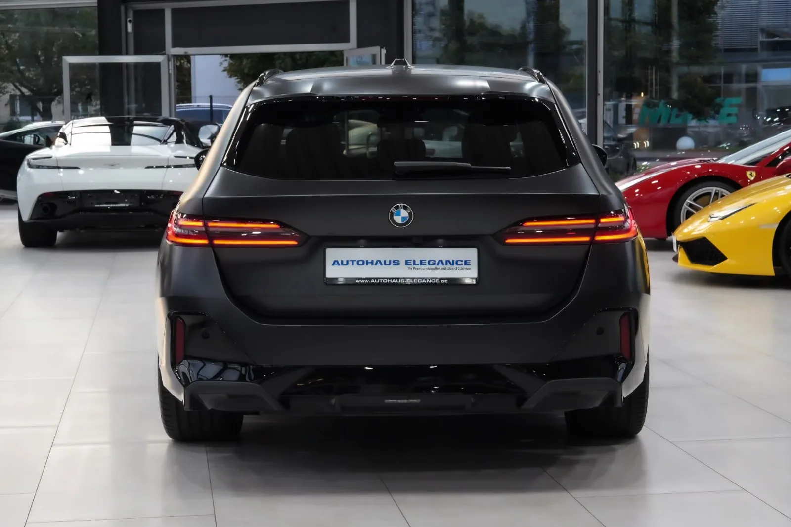2025 BMW 540d Touring, 5/30