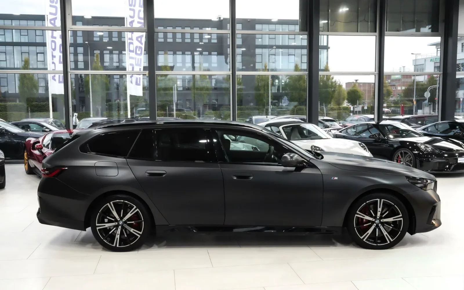 2025 BMW 540d Touring, 6/30