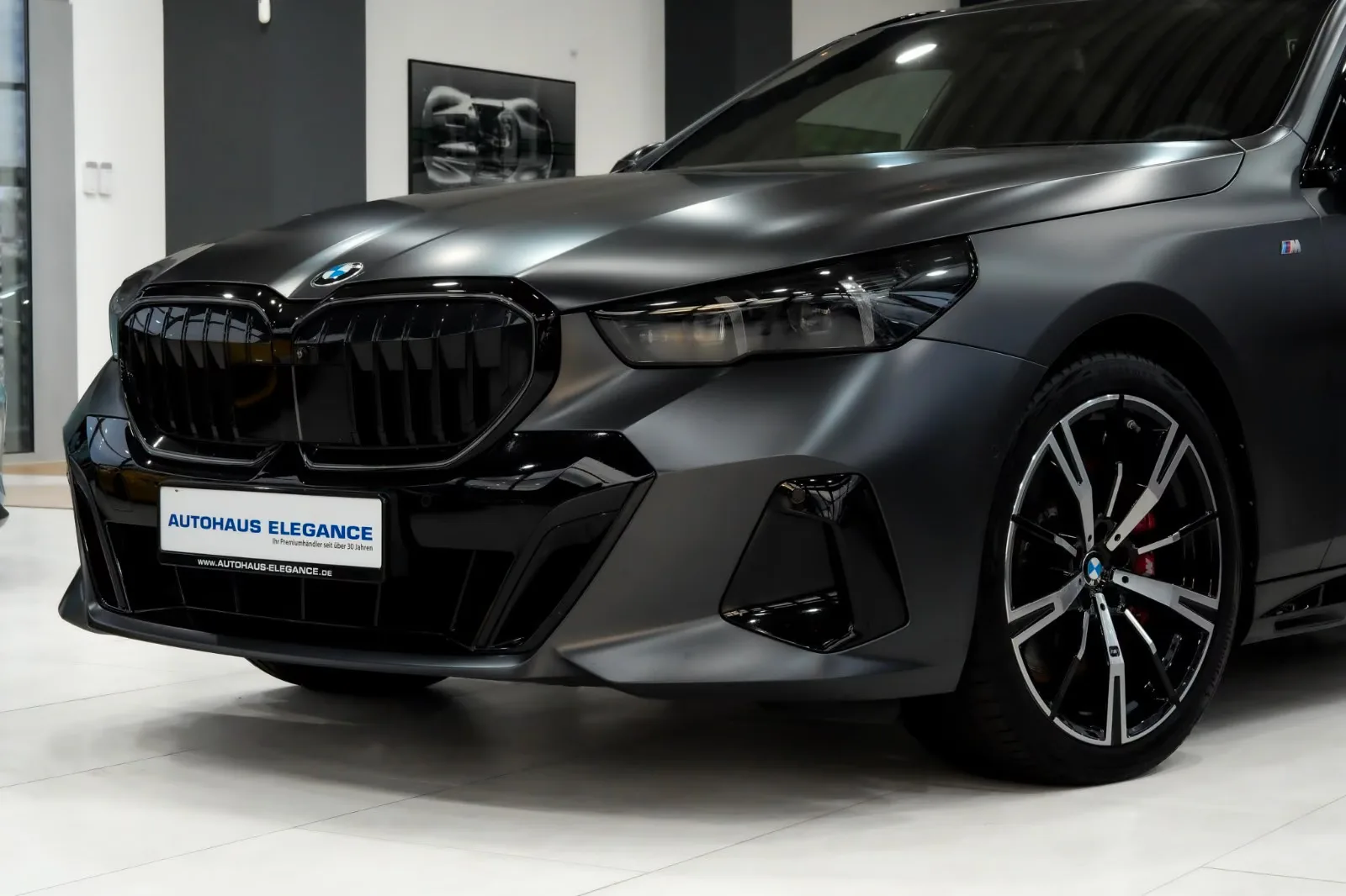 2025 BMW 540d Touring, 8/30