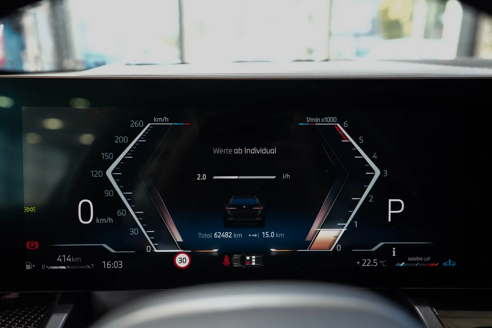 2025 BMW 540d Touring, 15/30