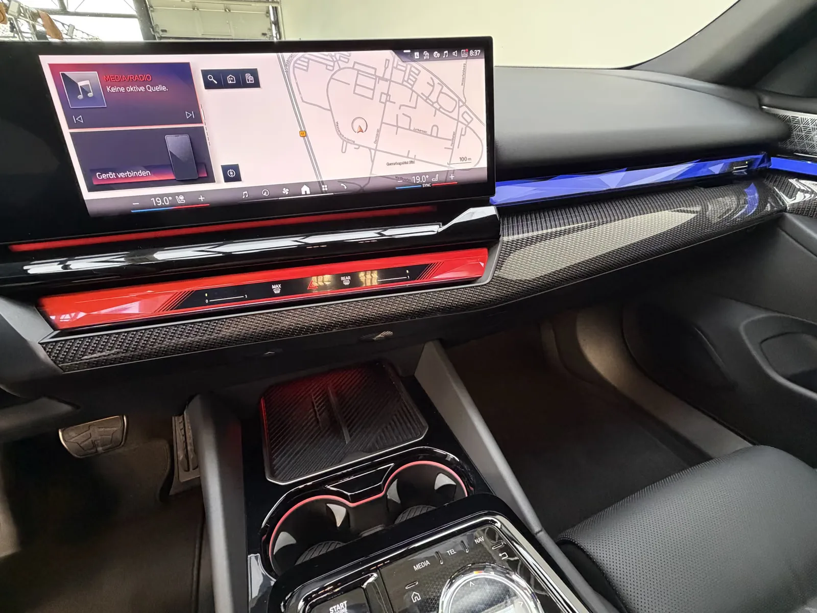 2025 BMW 550e Touring, 10/30