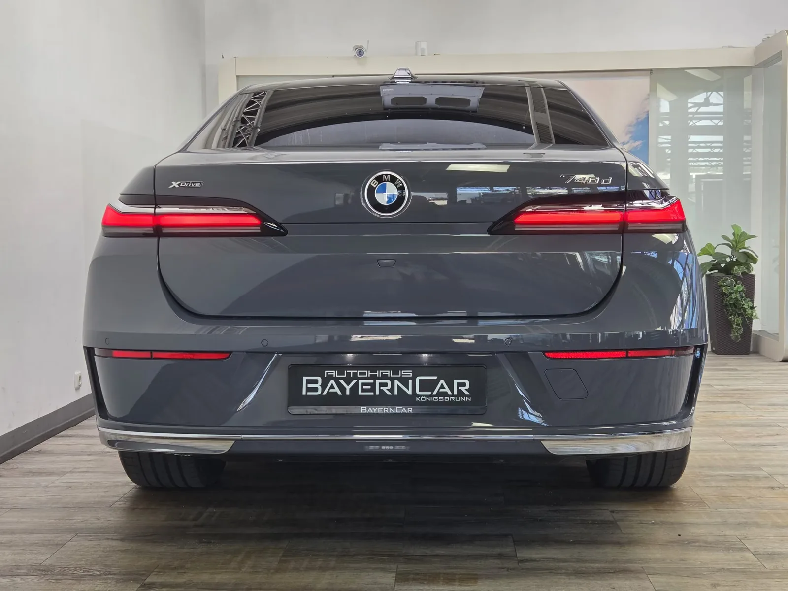 2025 BMW 740d Design Pure Excellence, 5/30