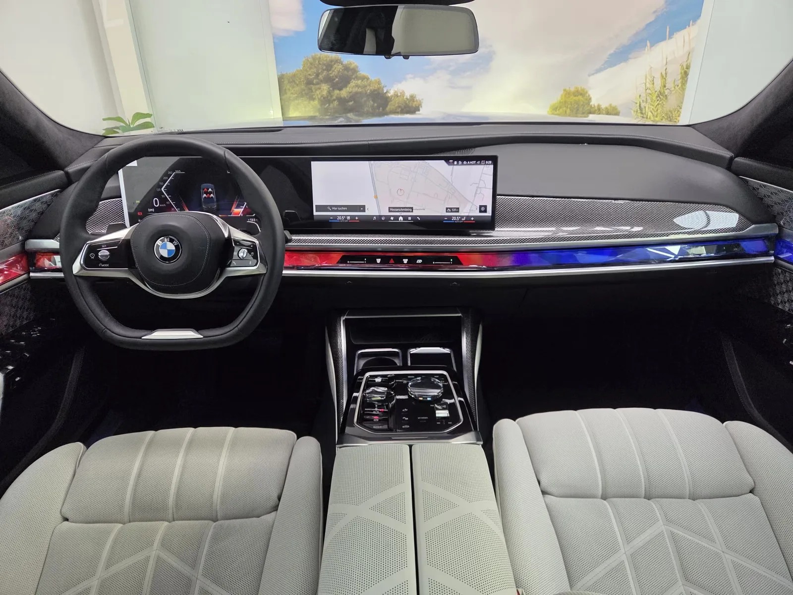 2025 BMW 740d Design Pure Excellence, 7/30