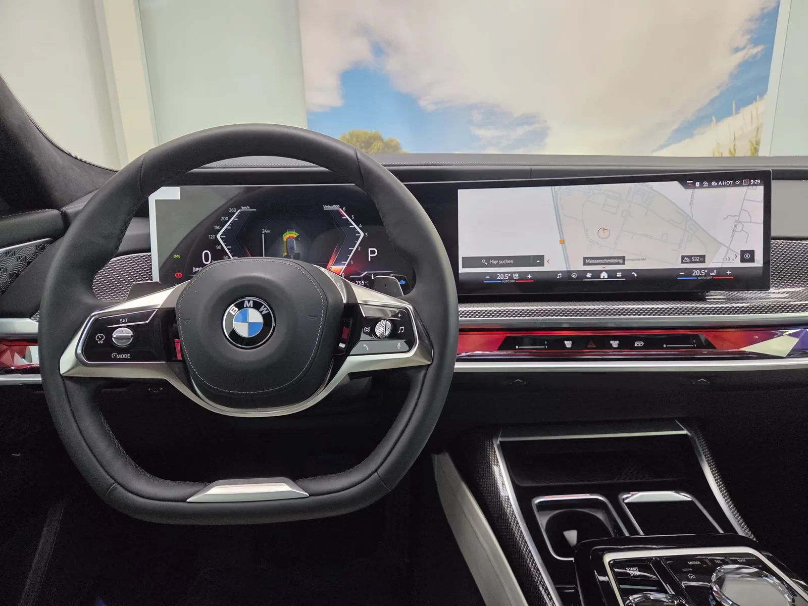 2025 BMW 740d Design Pure Excellence, 9/30