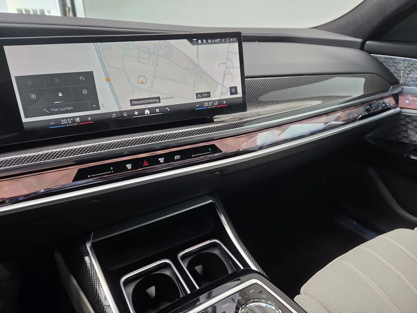 2025 BMW 740d Design Pure Excellence, 10/30