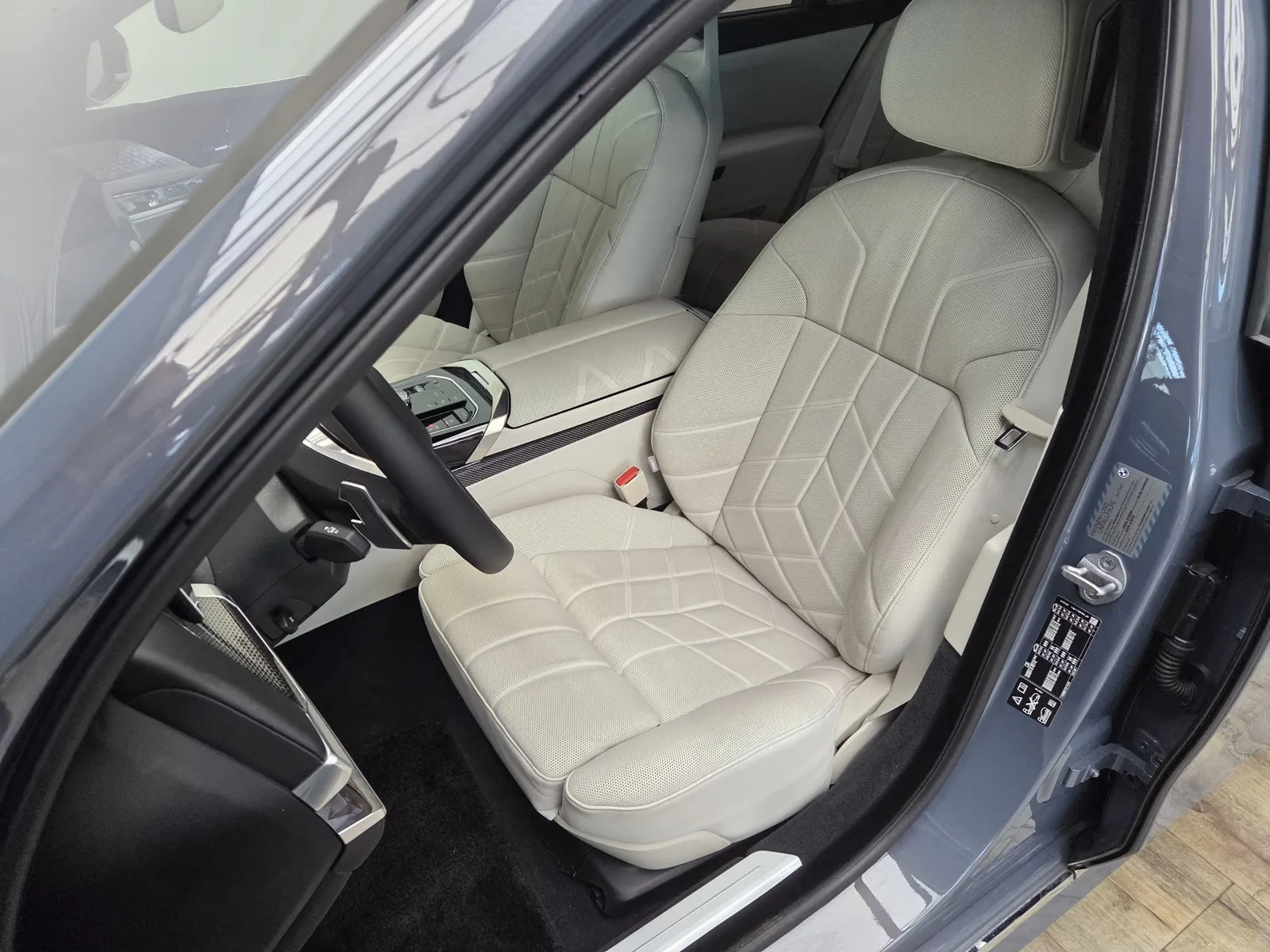 2025 BMW 740d Design Pure Excellence, 15/30