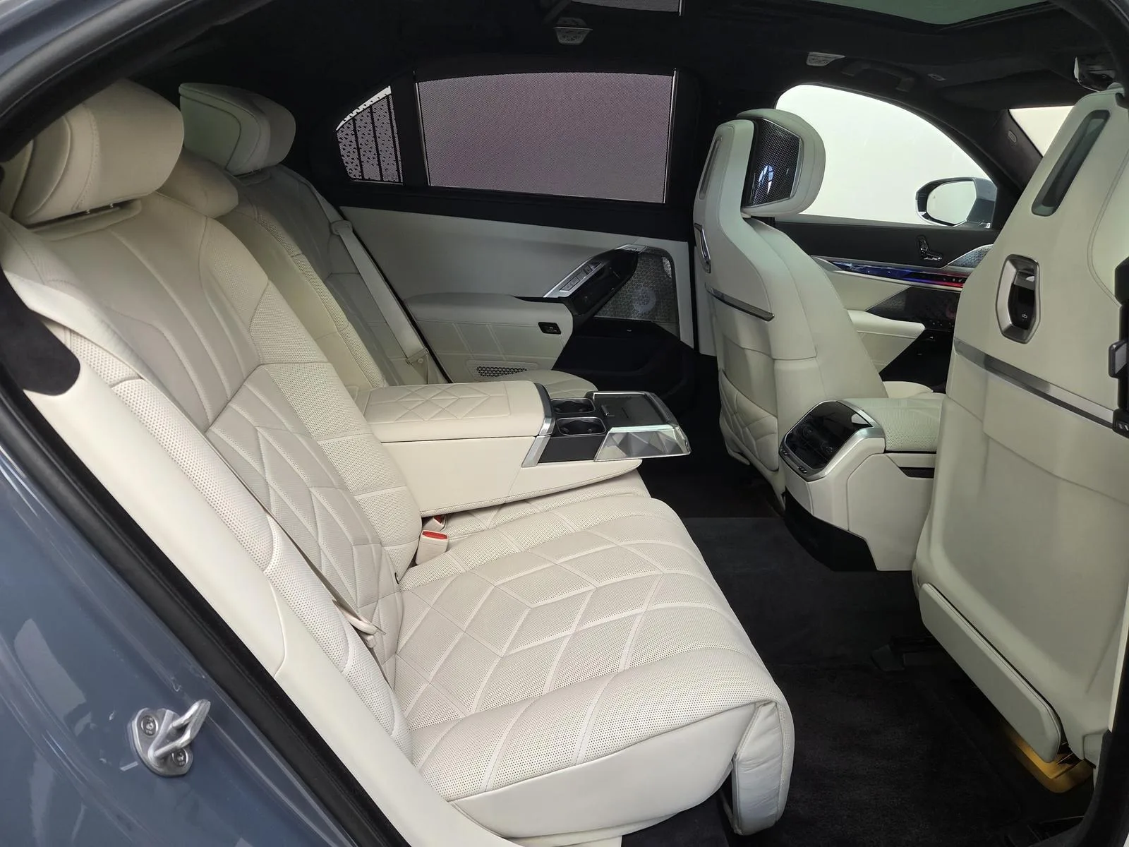 2025 BMW 740d Design Pure Excellence, 23/30