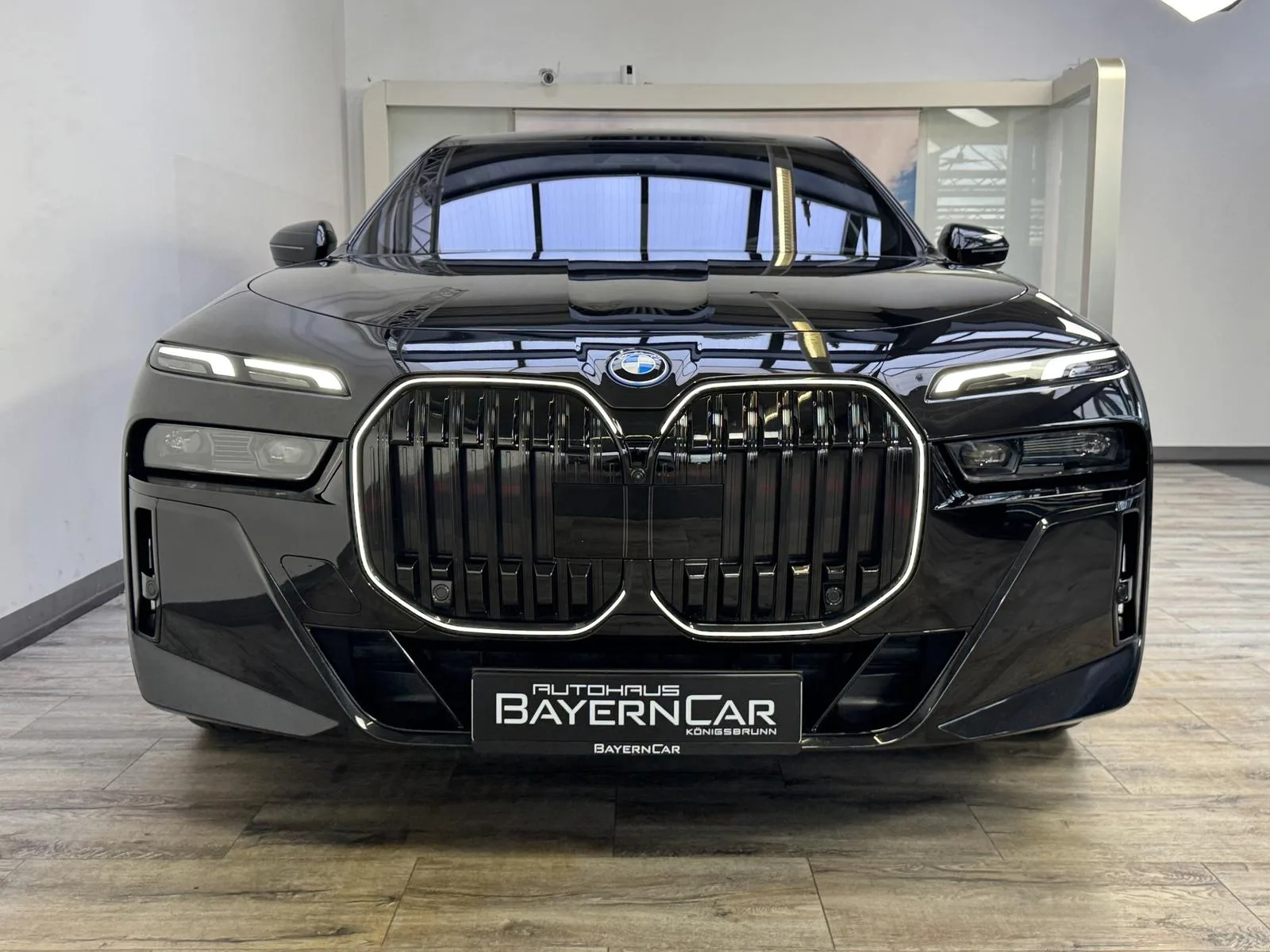 2025 BMW 750e, 2/30