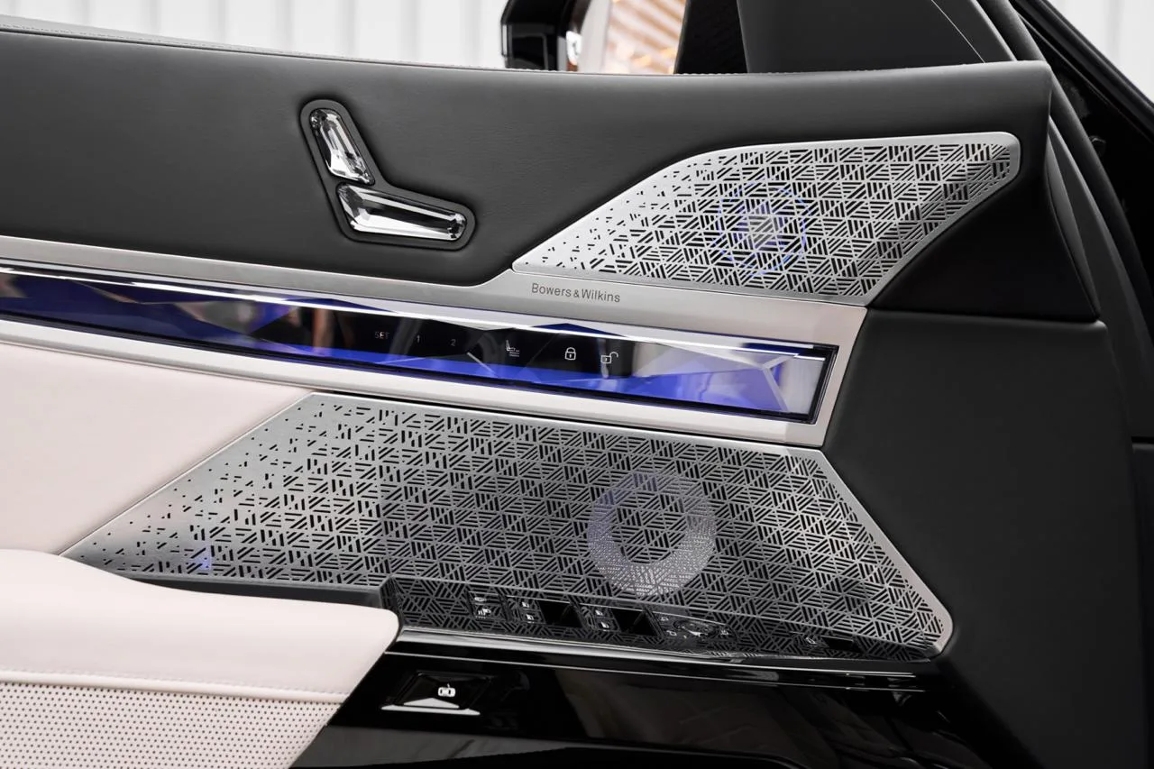 2025 BMW 760i Mansory, 13/18
