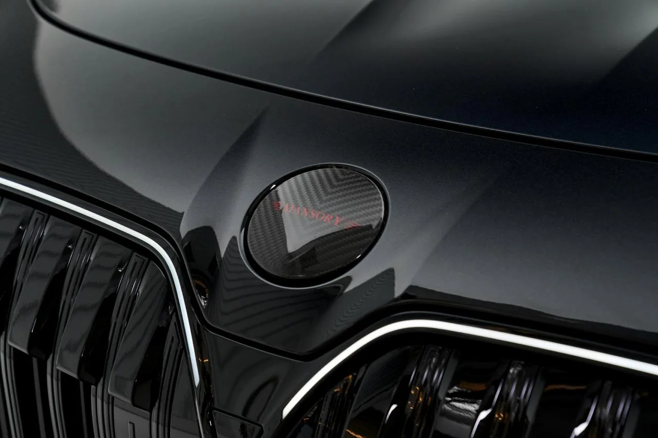 2025 BMW 760i Mansory, 16/18