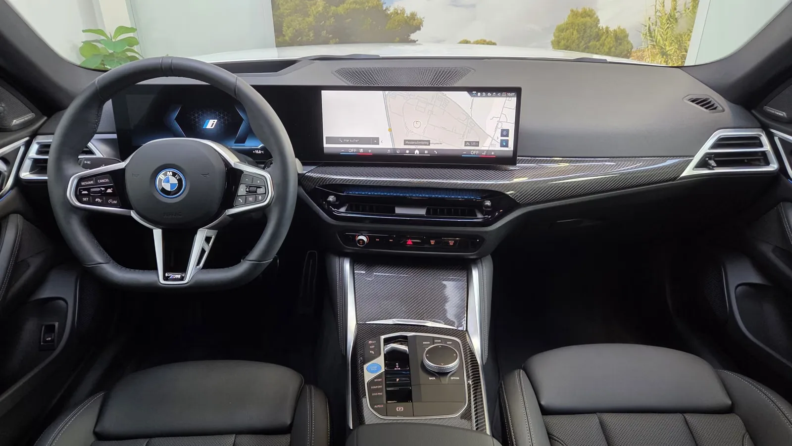 2025 BMW i4 xDrive40 M Sport Pro, 7/30