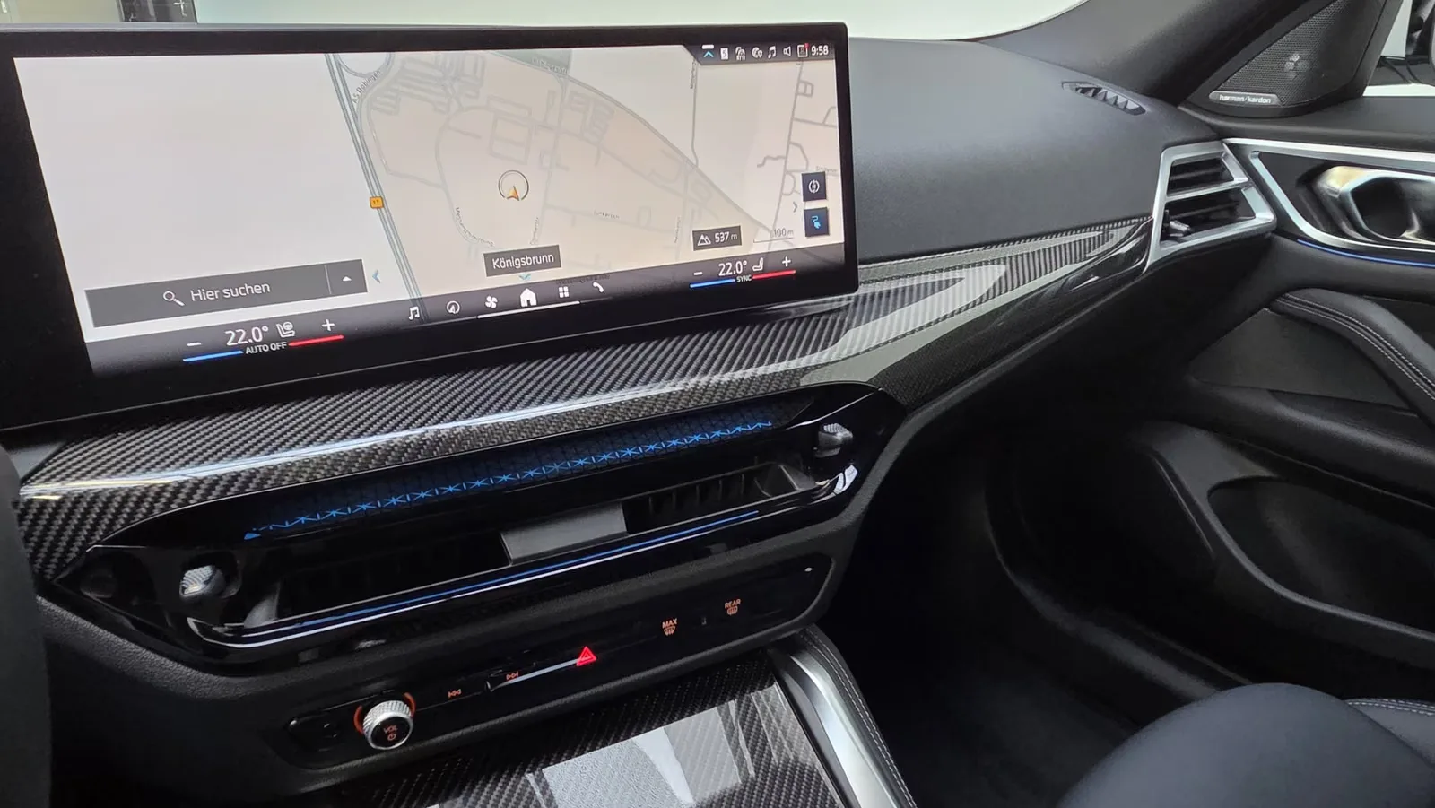 2025 BMW i4 xDrive40 M Sport Pro, 10/30
