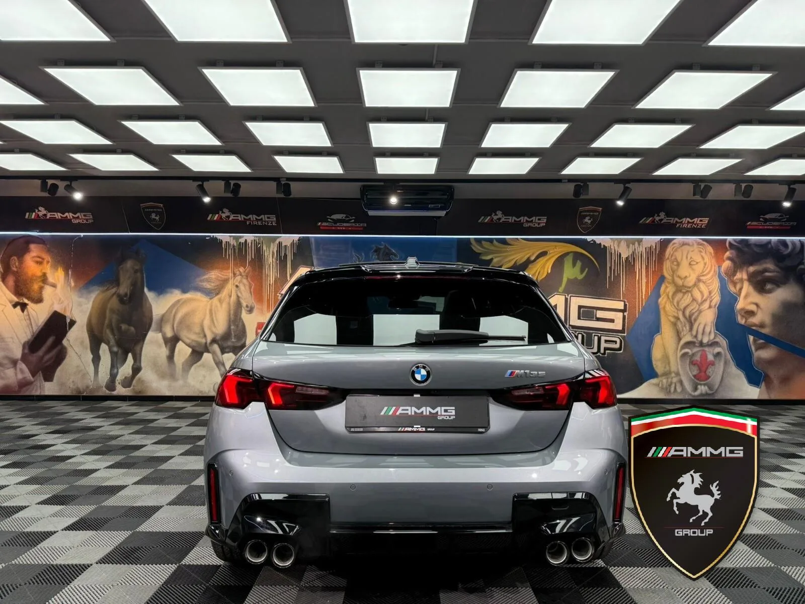 2025 BMW M135i xDrive, 6/15