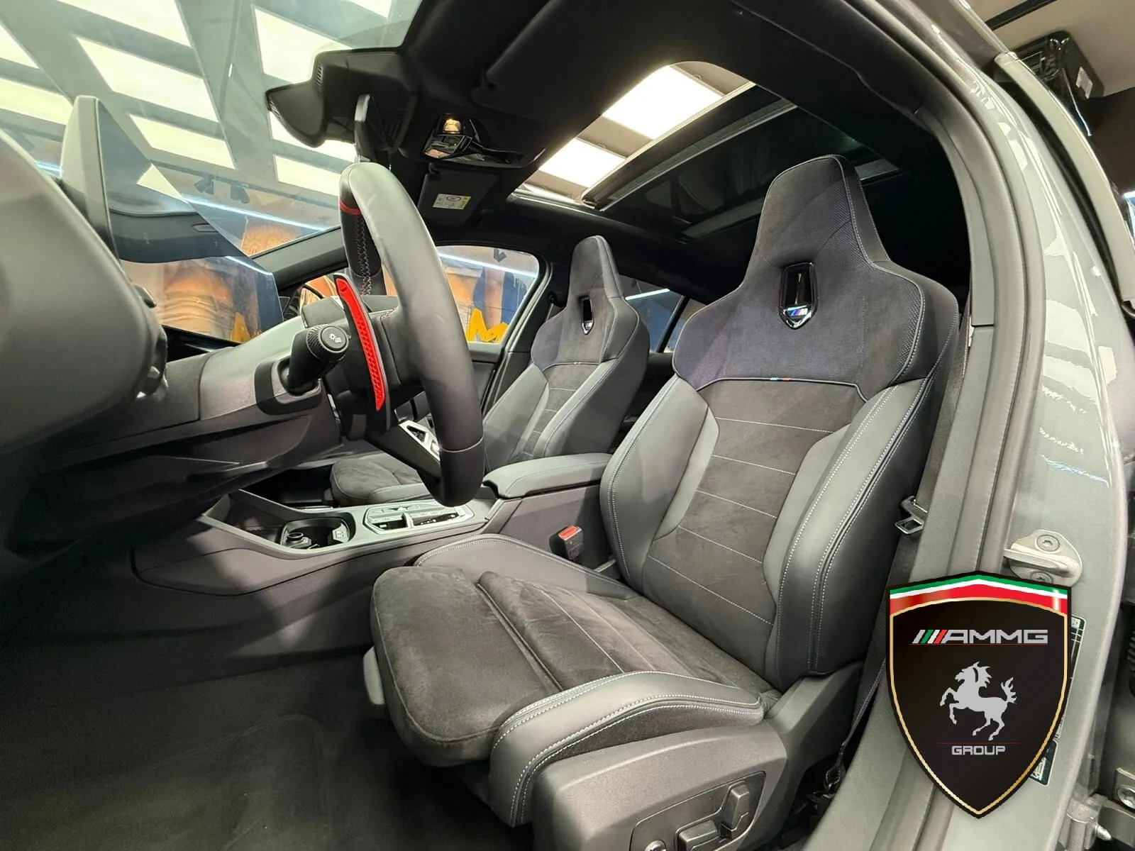 2025 BMW M135i xDrive, 9/15