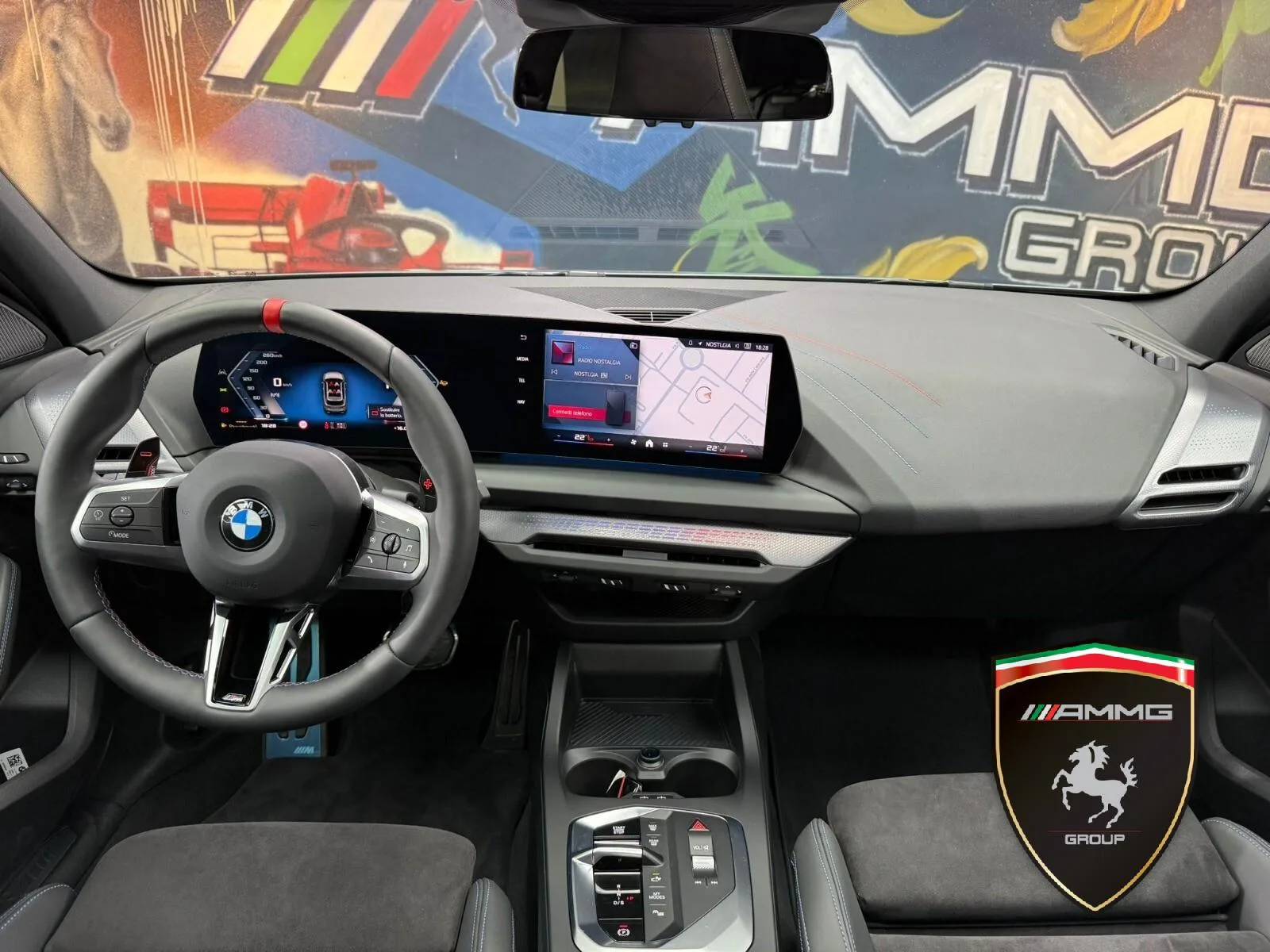 2025 BMW M135i xDrive, 11/15