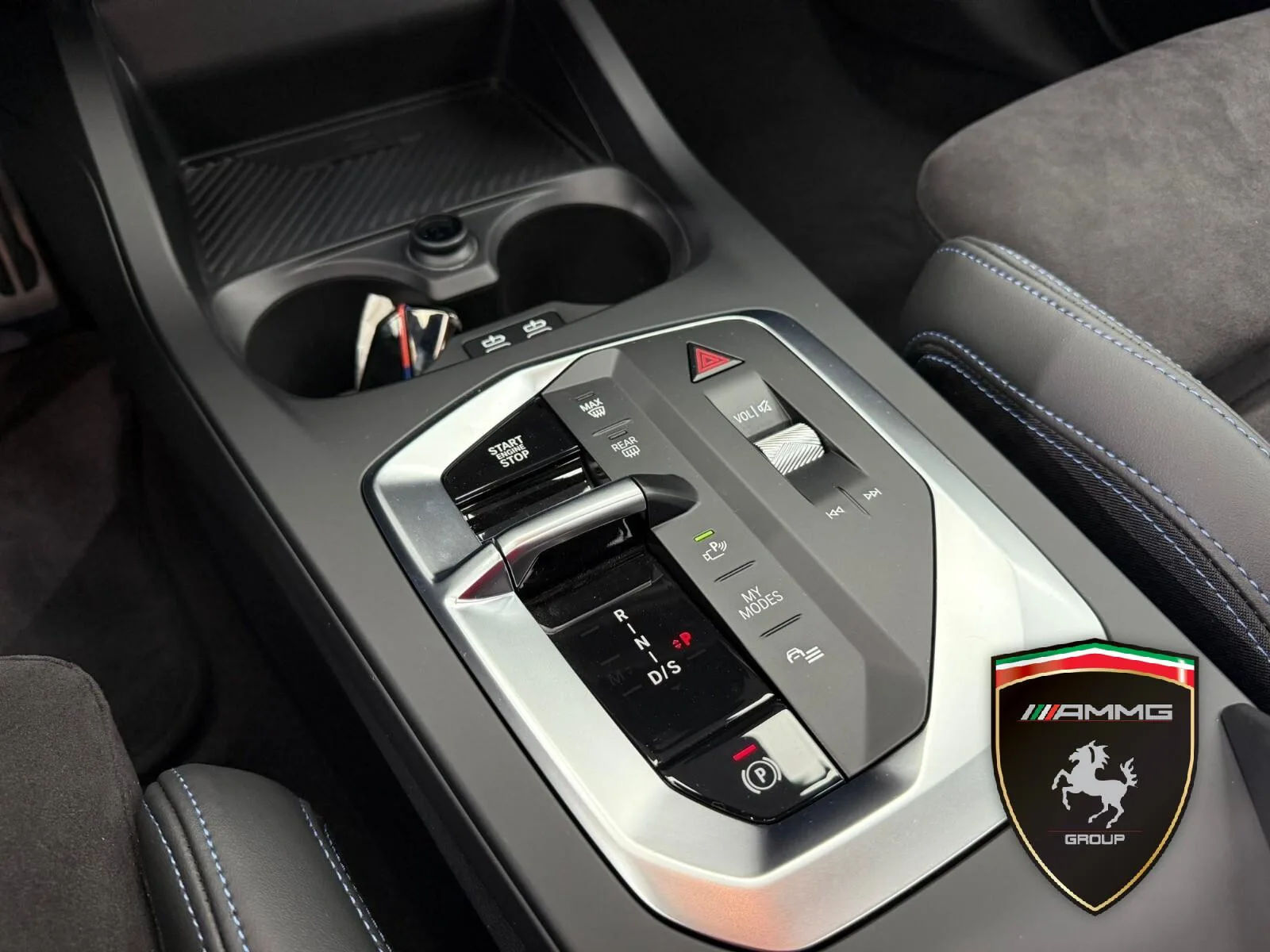 2025 BMW M135i xDrive, 15/15