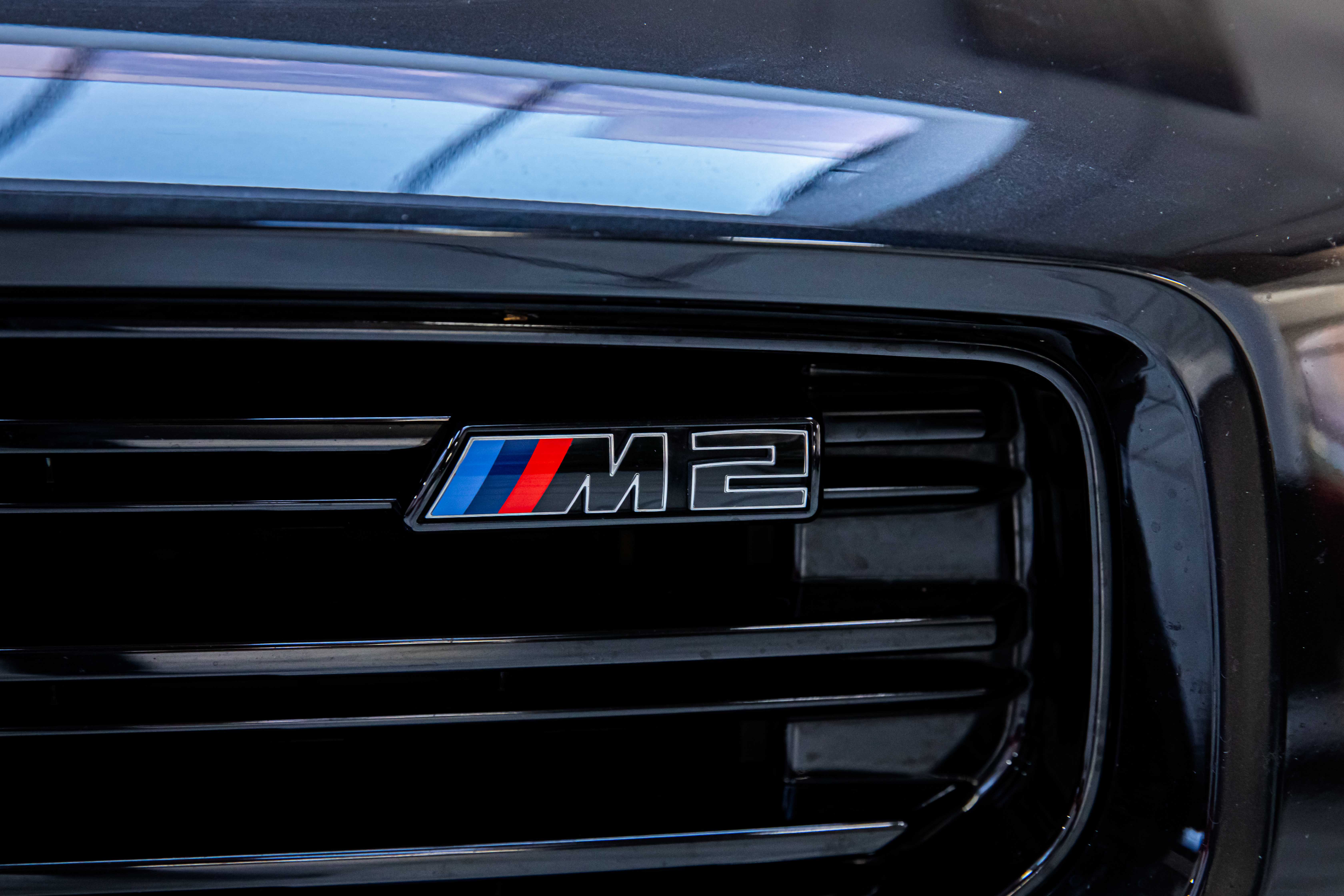 2025 BMW M2 angeboten von einem Fachhändler in Milan, Italien, Foto 12 von 20