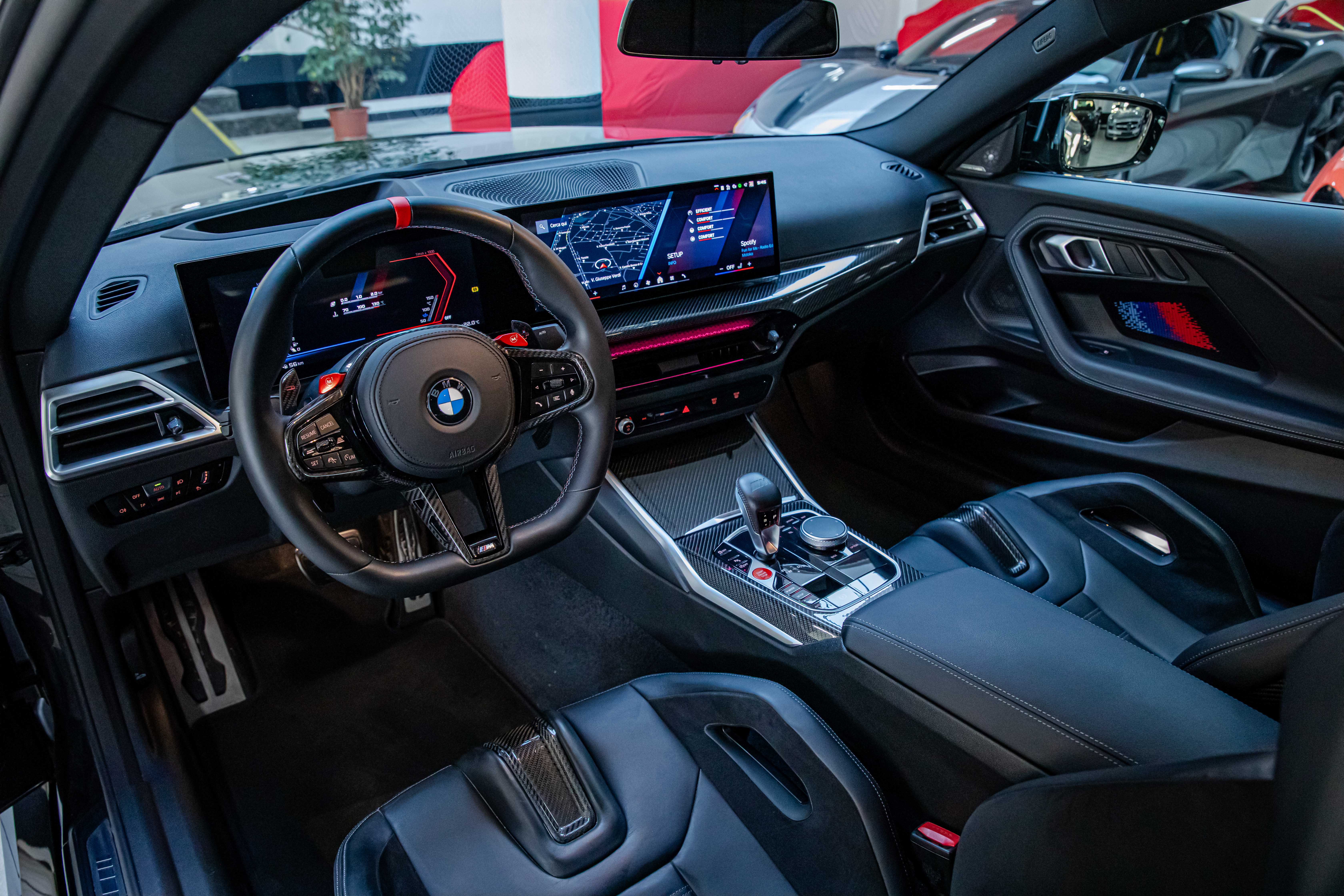 2025 BMW M2 angeboten von einem Fachhändler in Milan, Italien, Foto 15 von 20