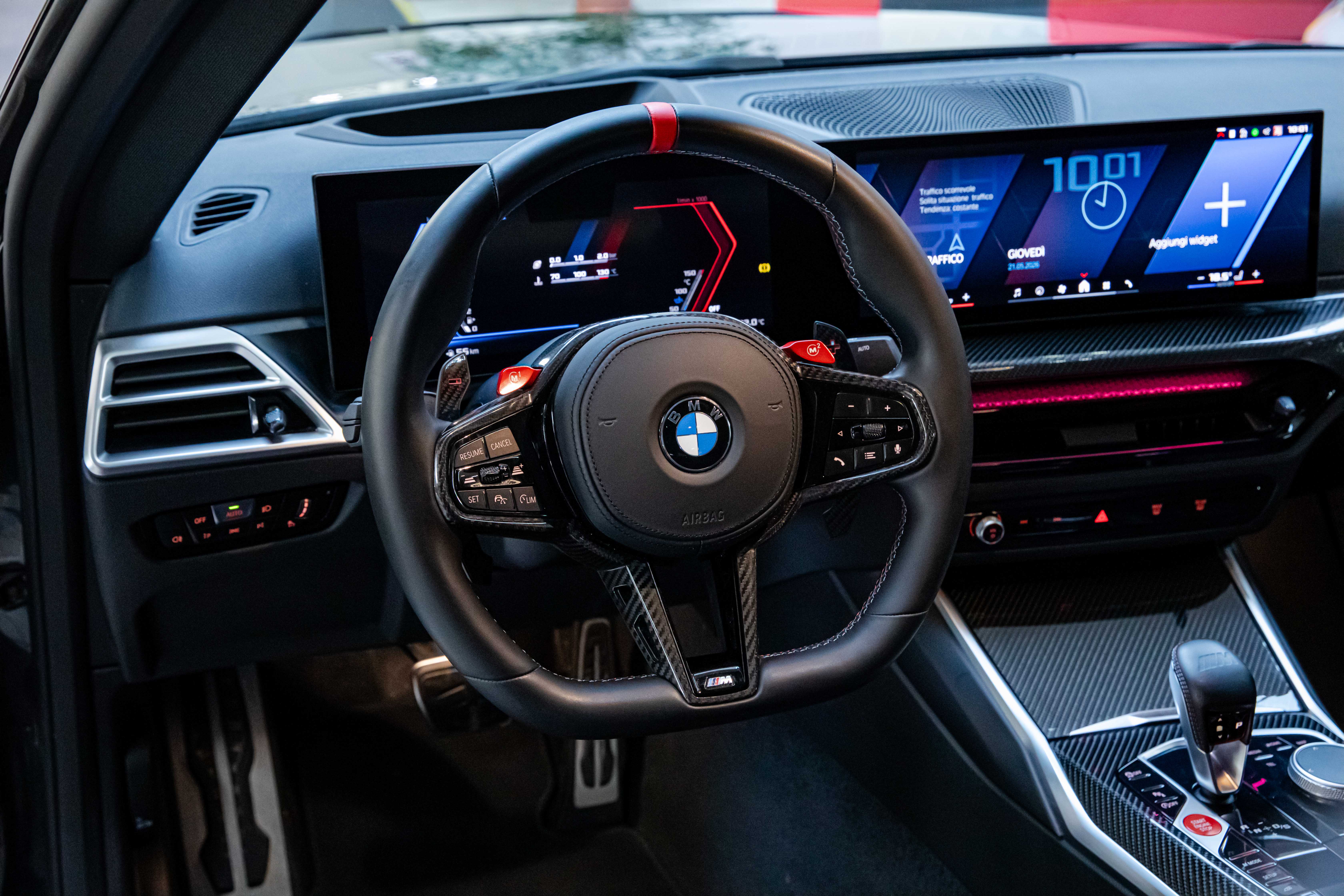 2025 BMW M2 angeboten von einem Fachhändler in Milan, Italien, Foto 17 von 20