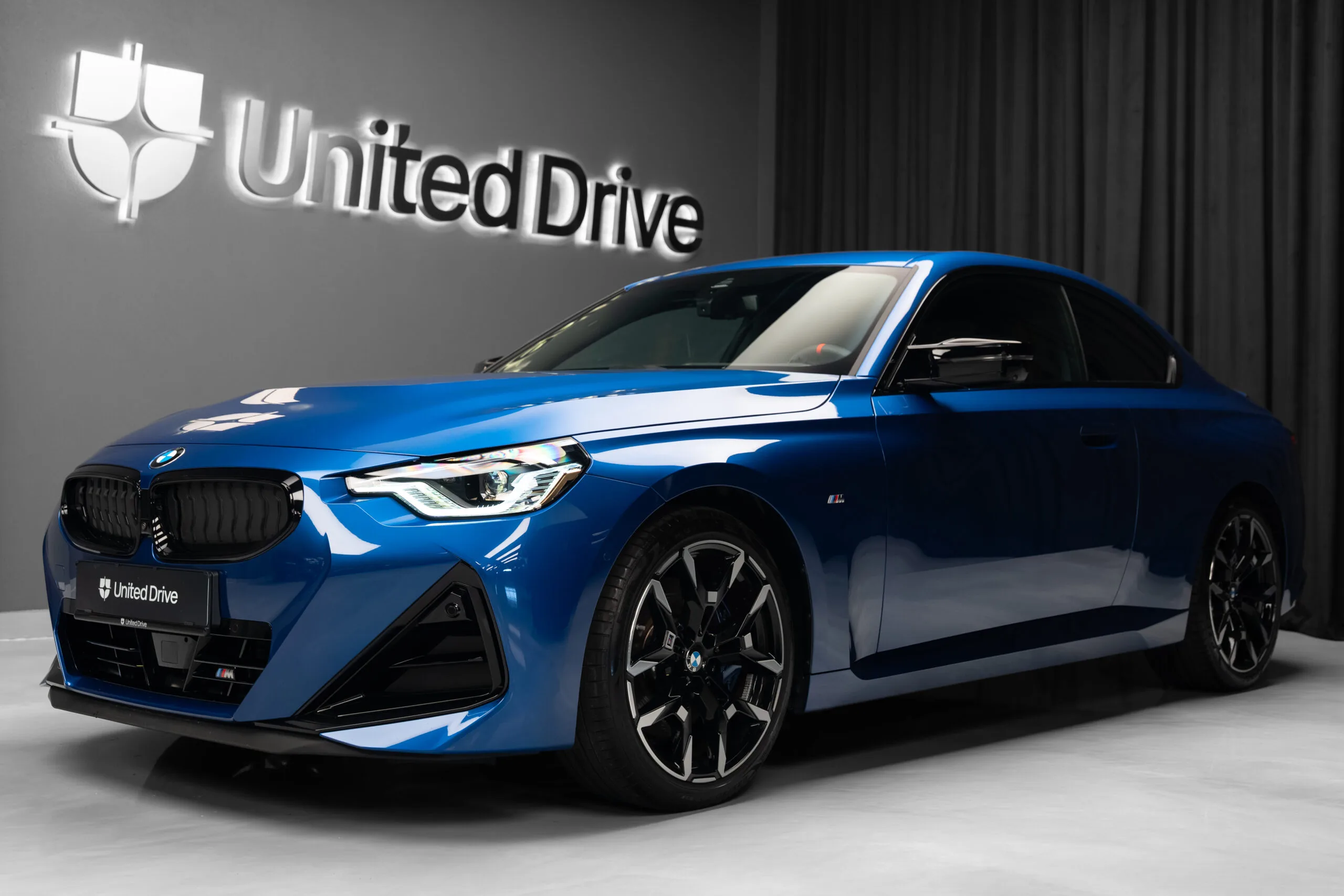 2025 BMW M240i xDrive Coupé angeboten von einem Fachhändler in Voluntari, Rumänien, Hauptfoto