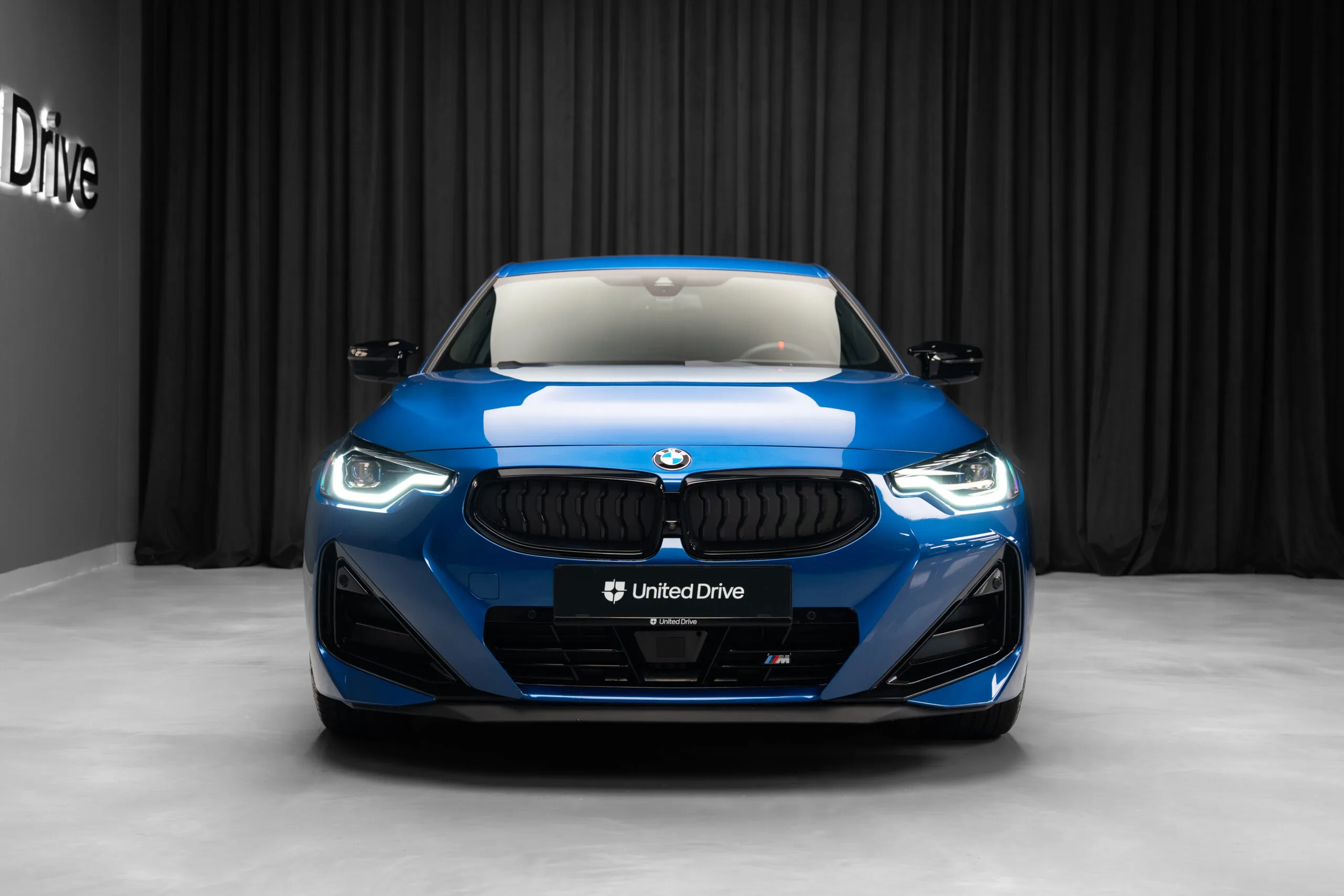 2025 BMW M240i xDrive Coupé, 2/30