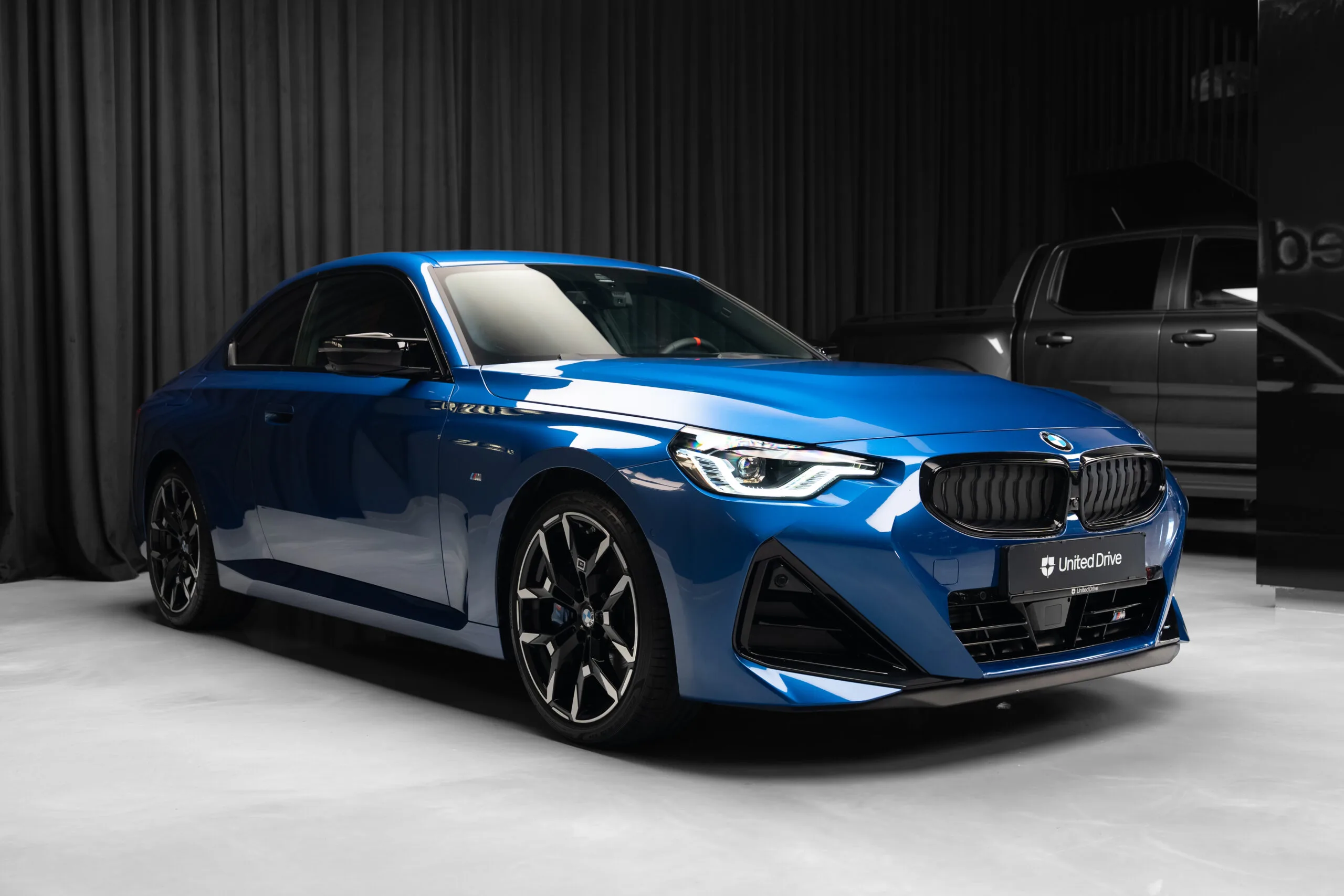 2025 BMW M240i xDrive Coupé, 3/30