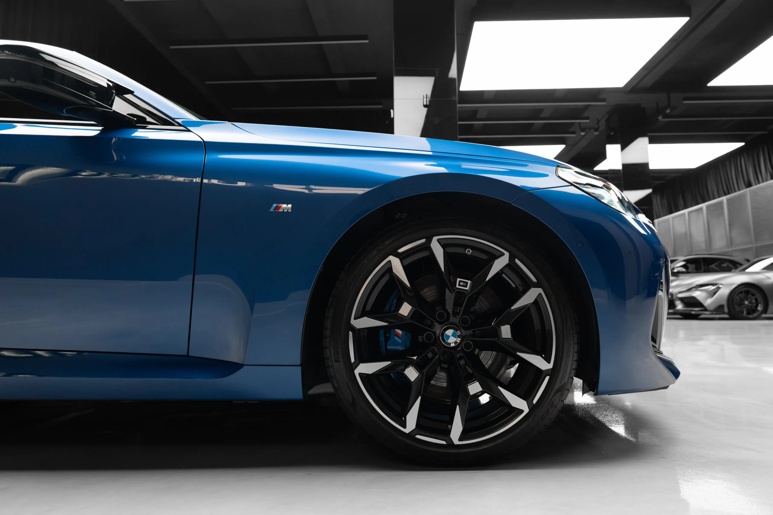 2025 BMW M240i xDrive Coupé, 5/30