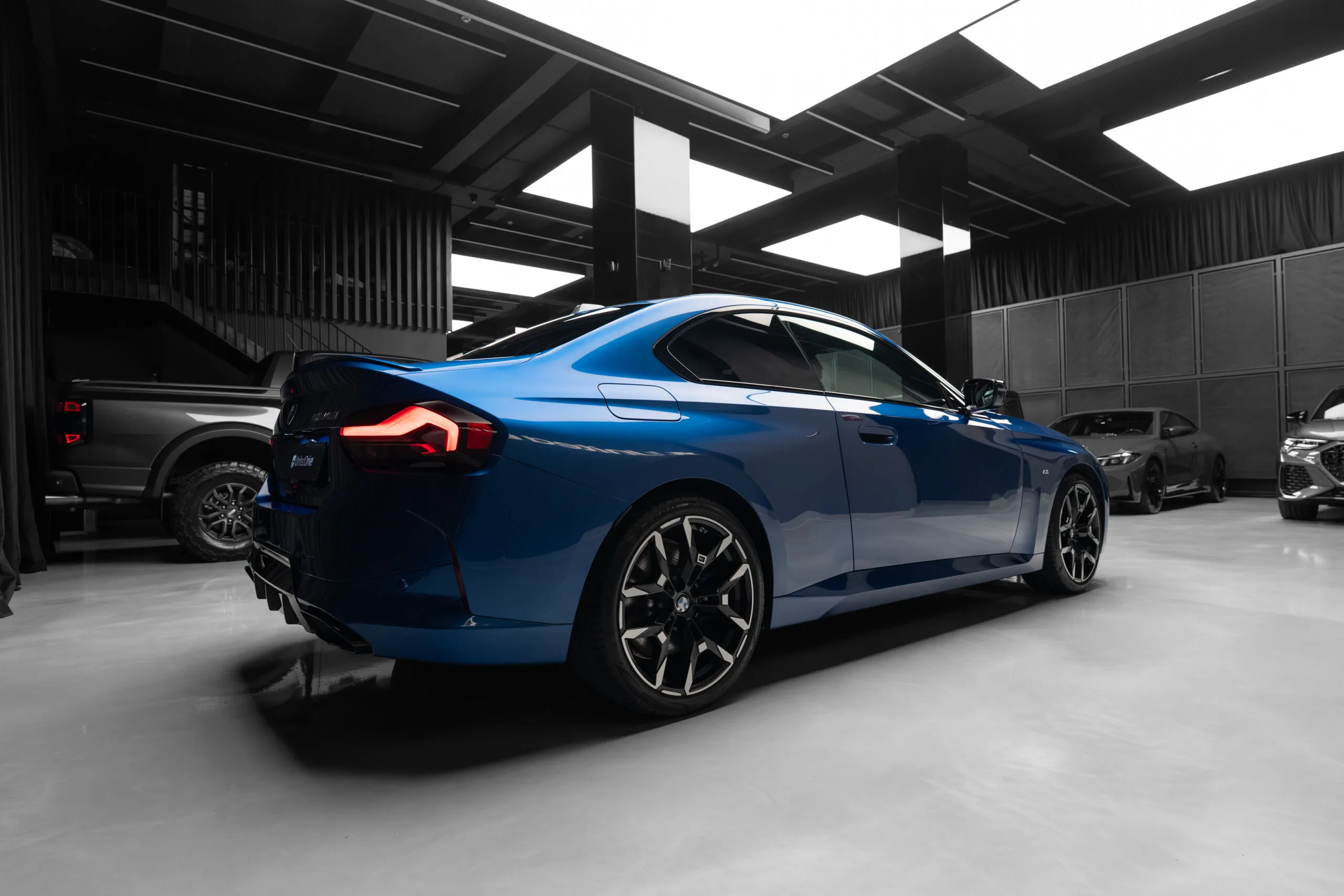 2025 BMW M240i xDrive Coupé, 10/30