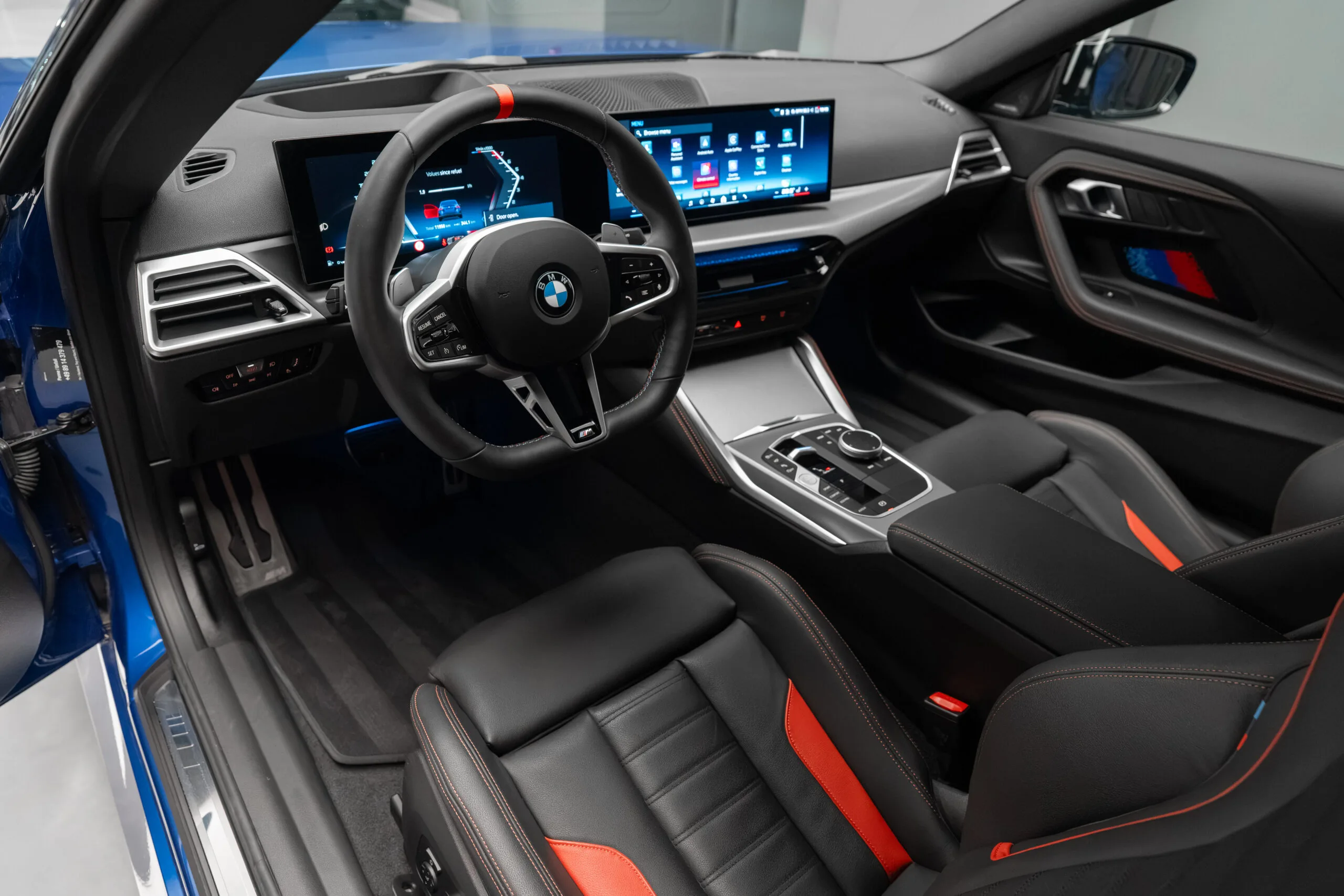2025 BMW M240i xDrive Coupé, 15/30