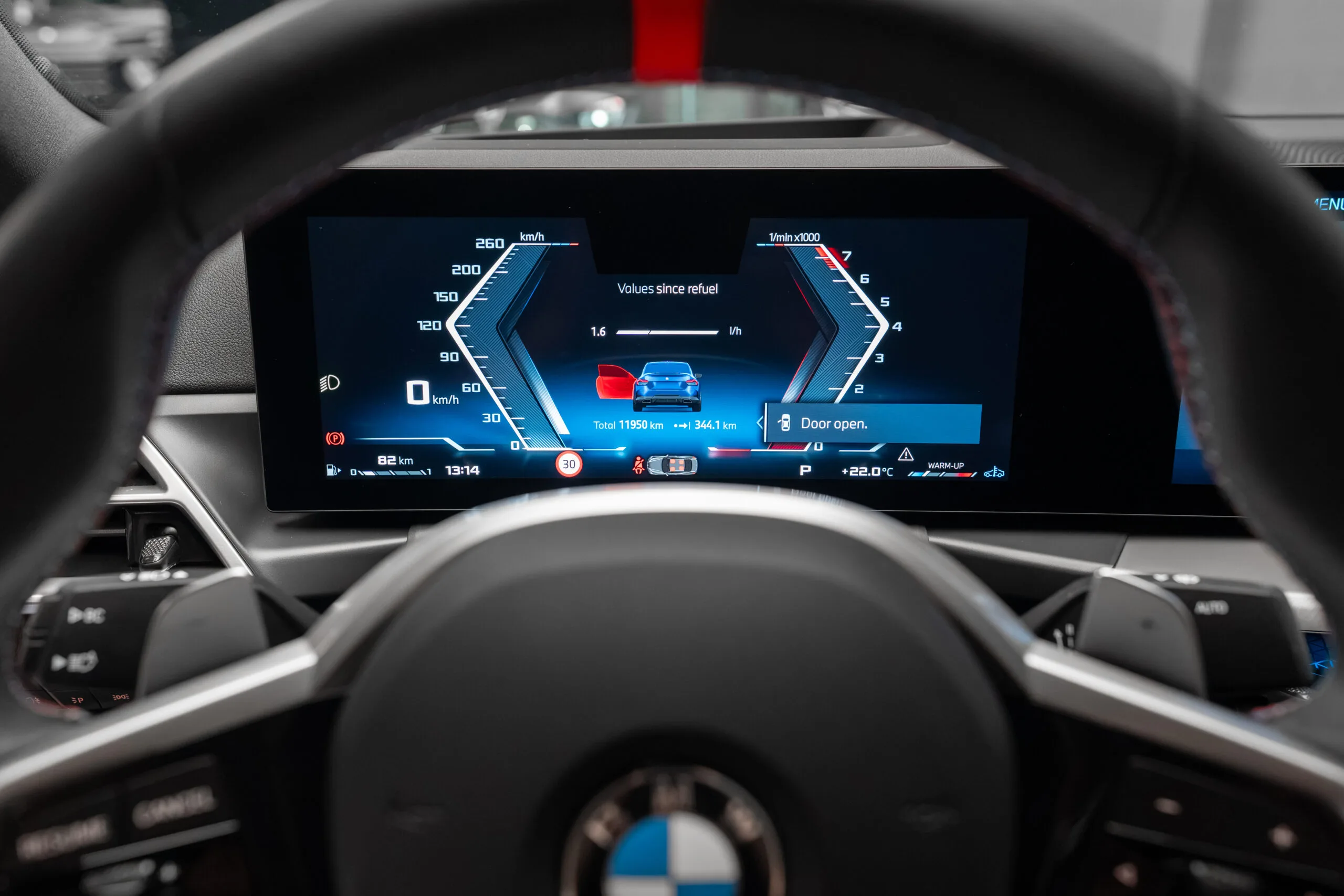 2025 BMW M240i xDrive Coupé, 19/30