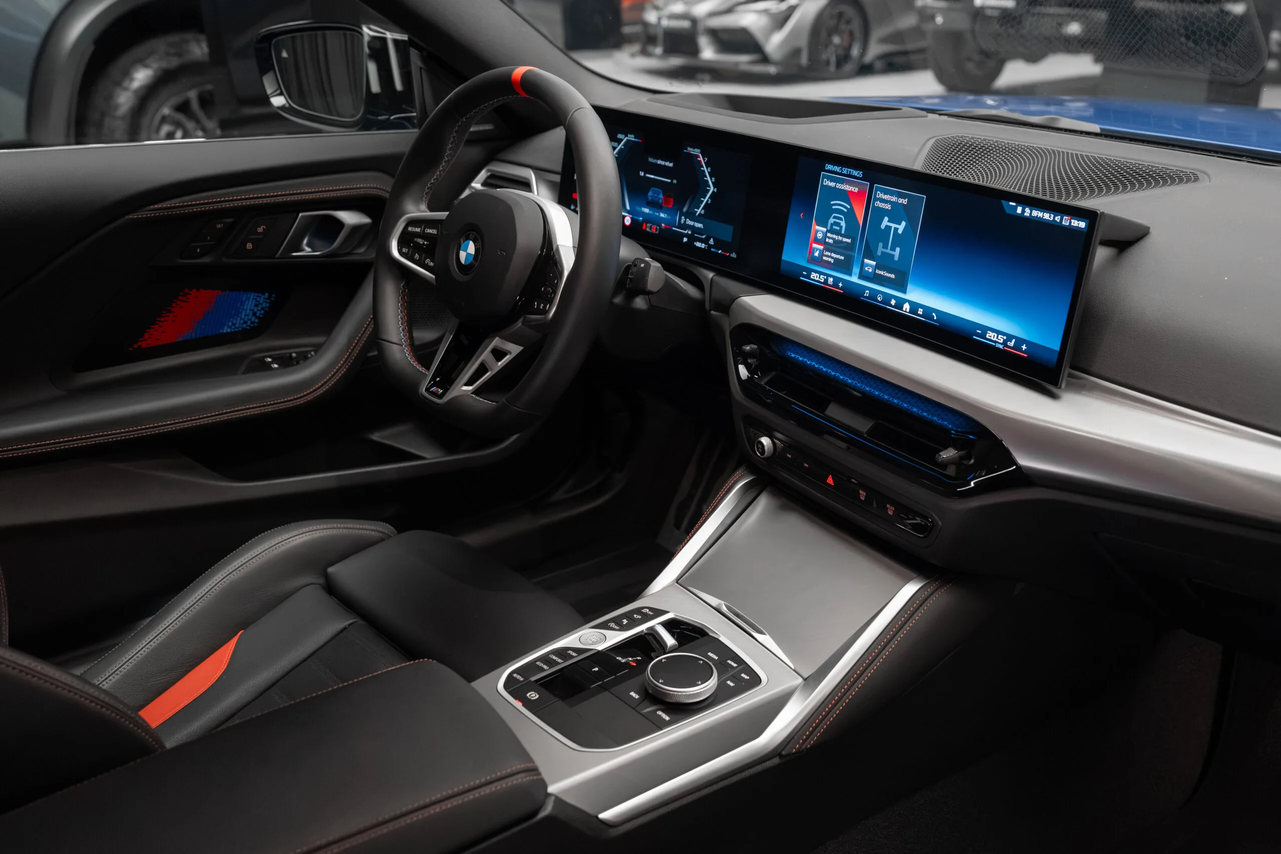 2025 BMW M240i xDrive Coupé, 30/30