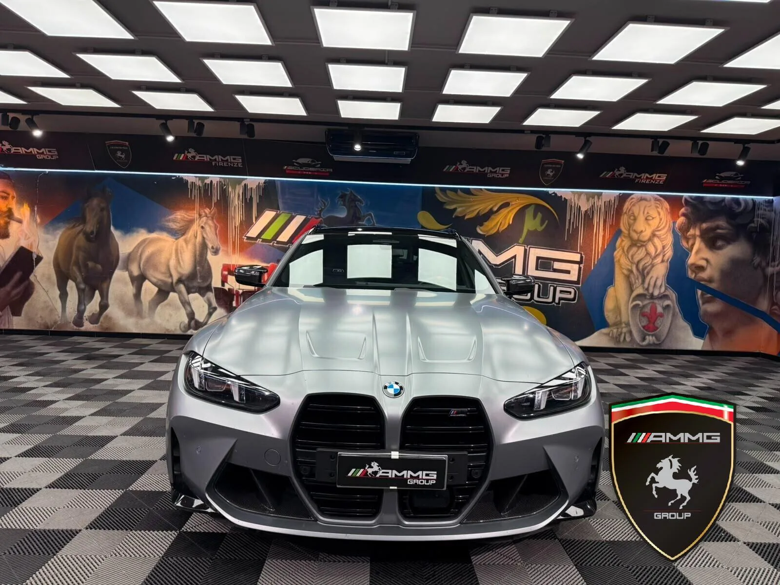 2025 BMW M3 Competition Touring M xDrive, 2/15