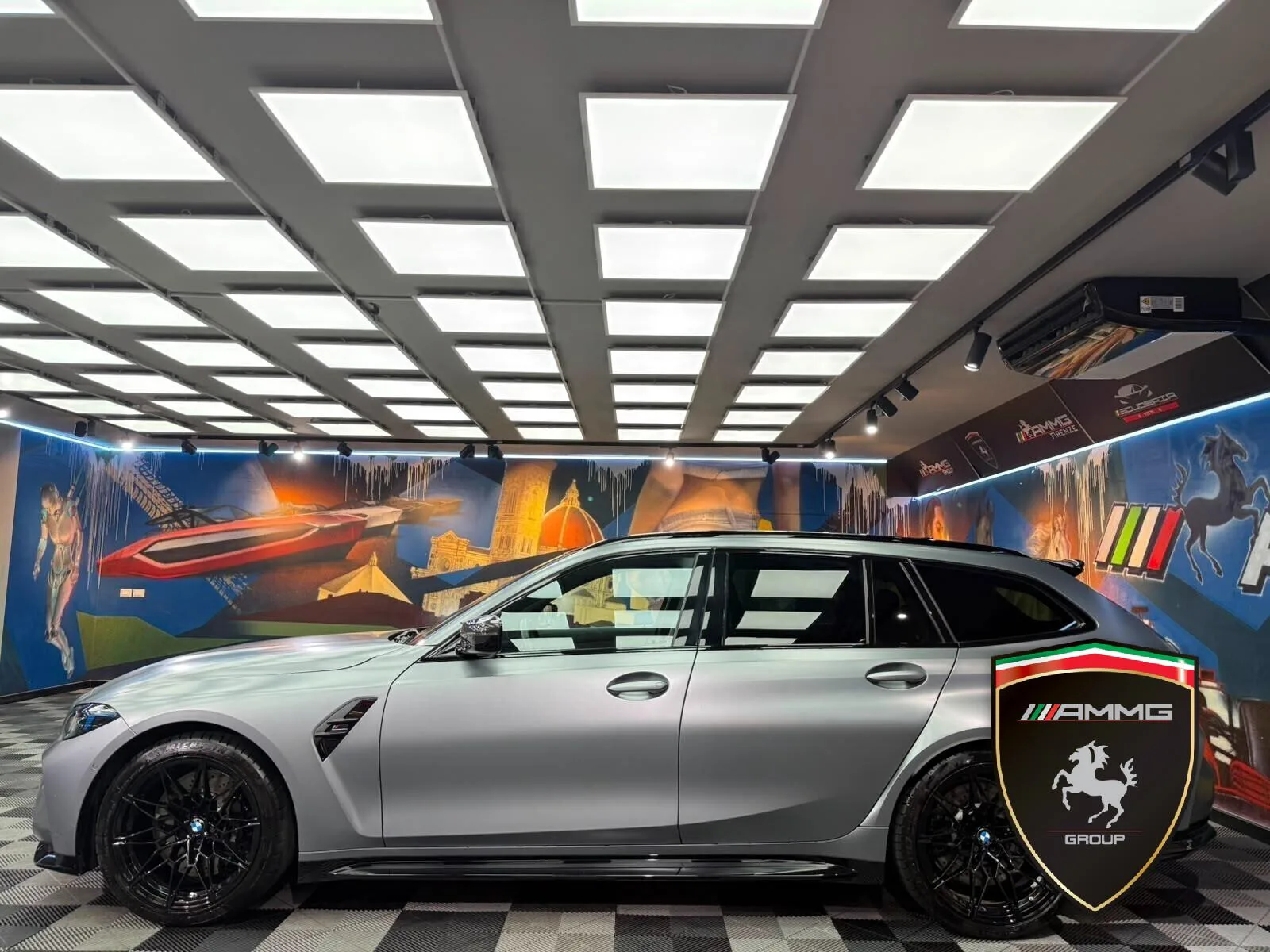 2025 BMW M3 Competition Touring M xDrive, 4/15
