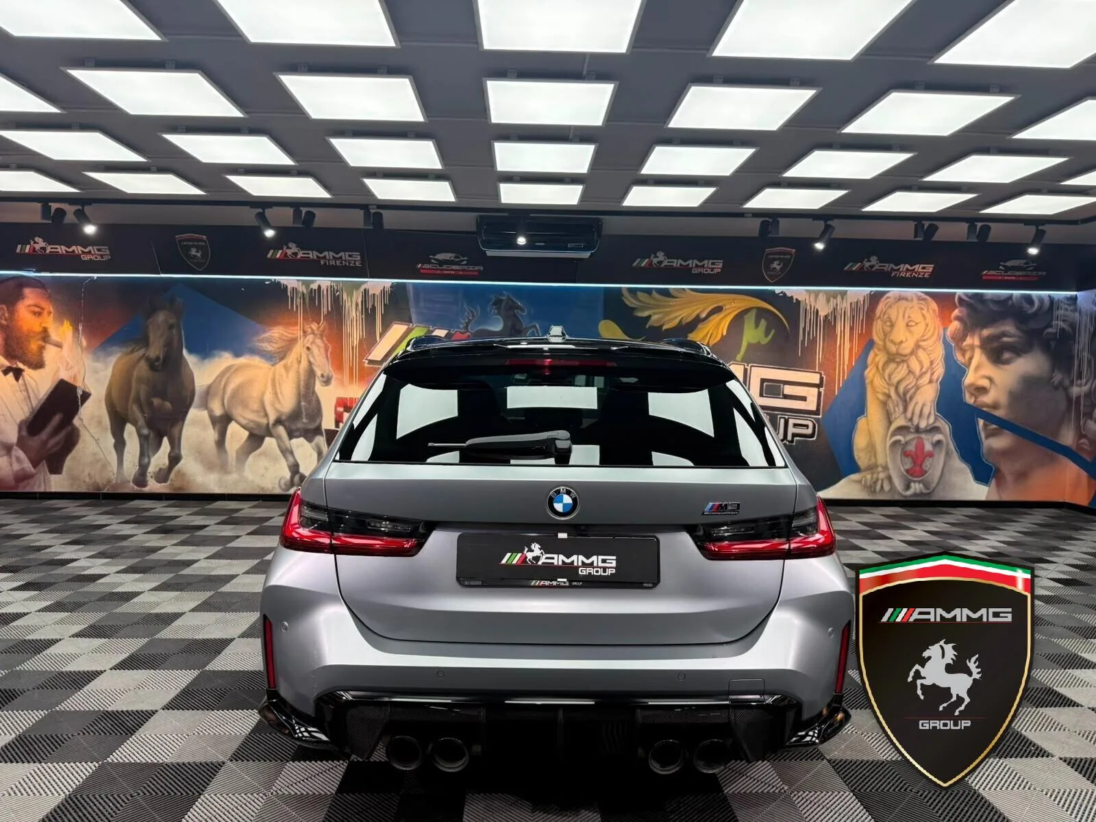 2025 BMW M3 Competition Touring M xDrive, 6/15