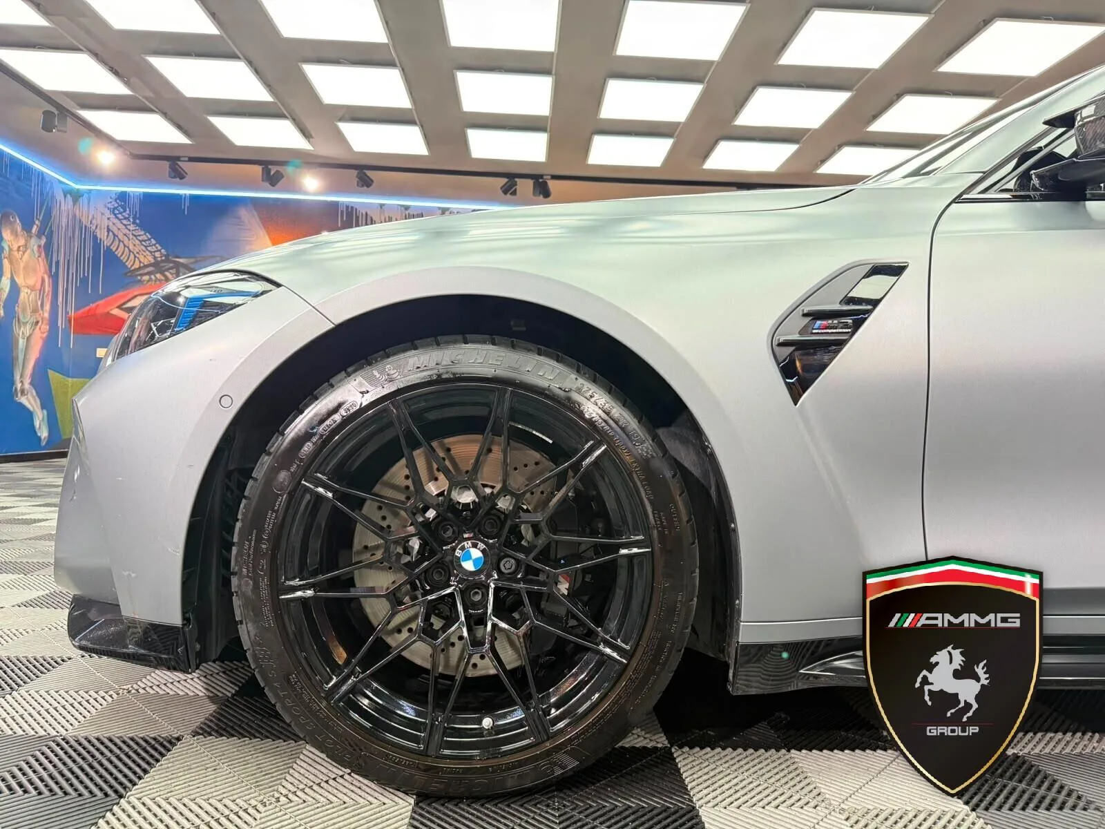 2025 BMW M3 Competition Touring M xDrive, 8/15