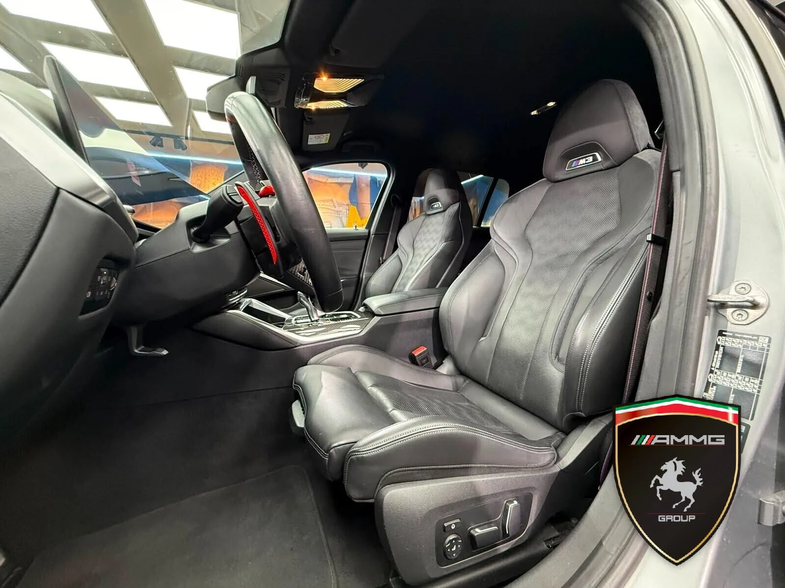 2025 BMW M3 Competition Touring M xDrive, 9/15