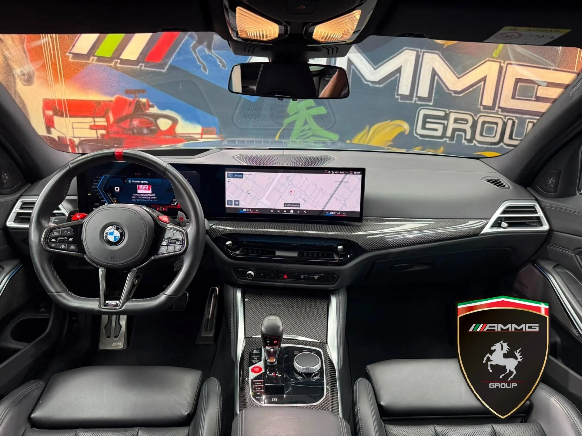 2025 BMW M3 Competition Touring M xDrive, 11/15