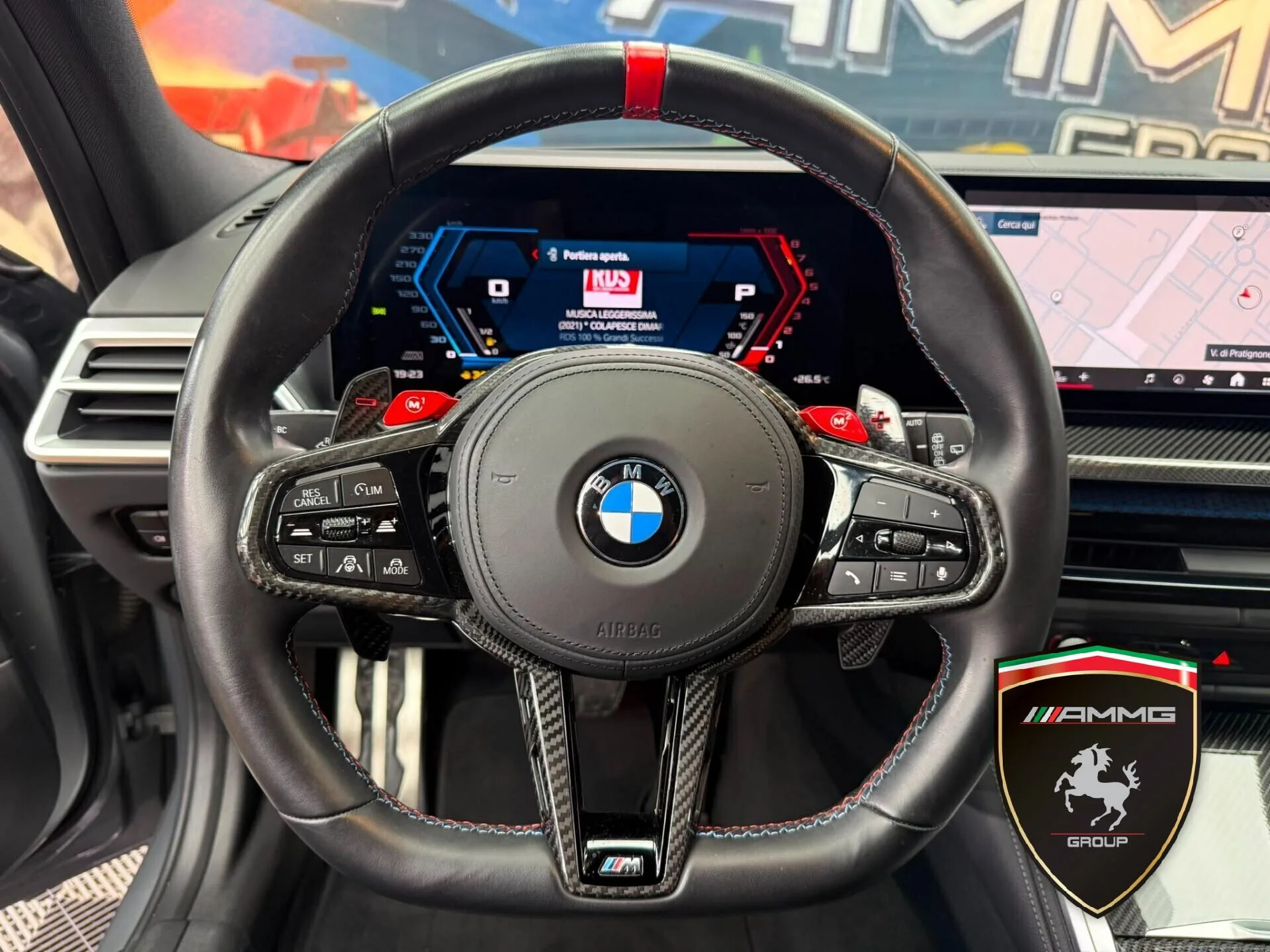 2025 BMW M3 Competition Touring M xDrive, 12/15