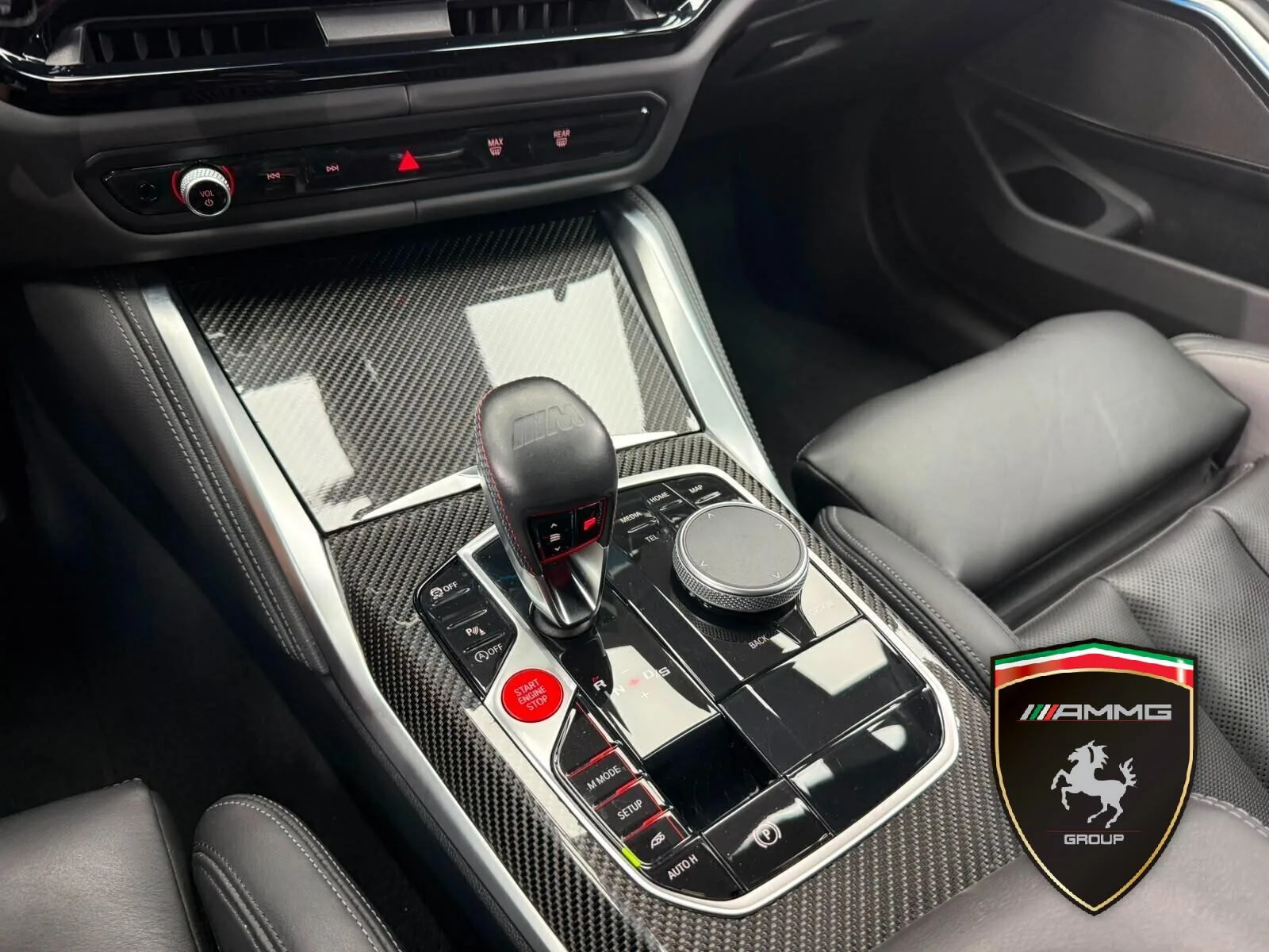 2025 BMW M3 Competition Touring M xDrive, 15/15